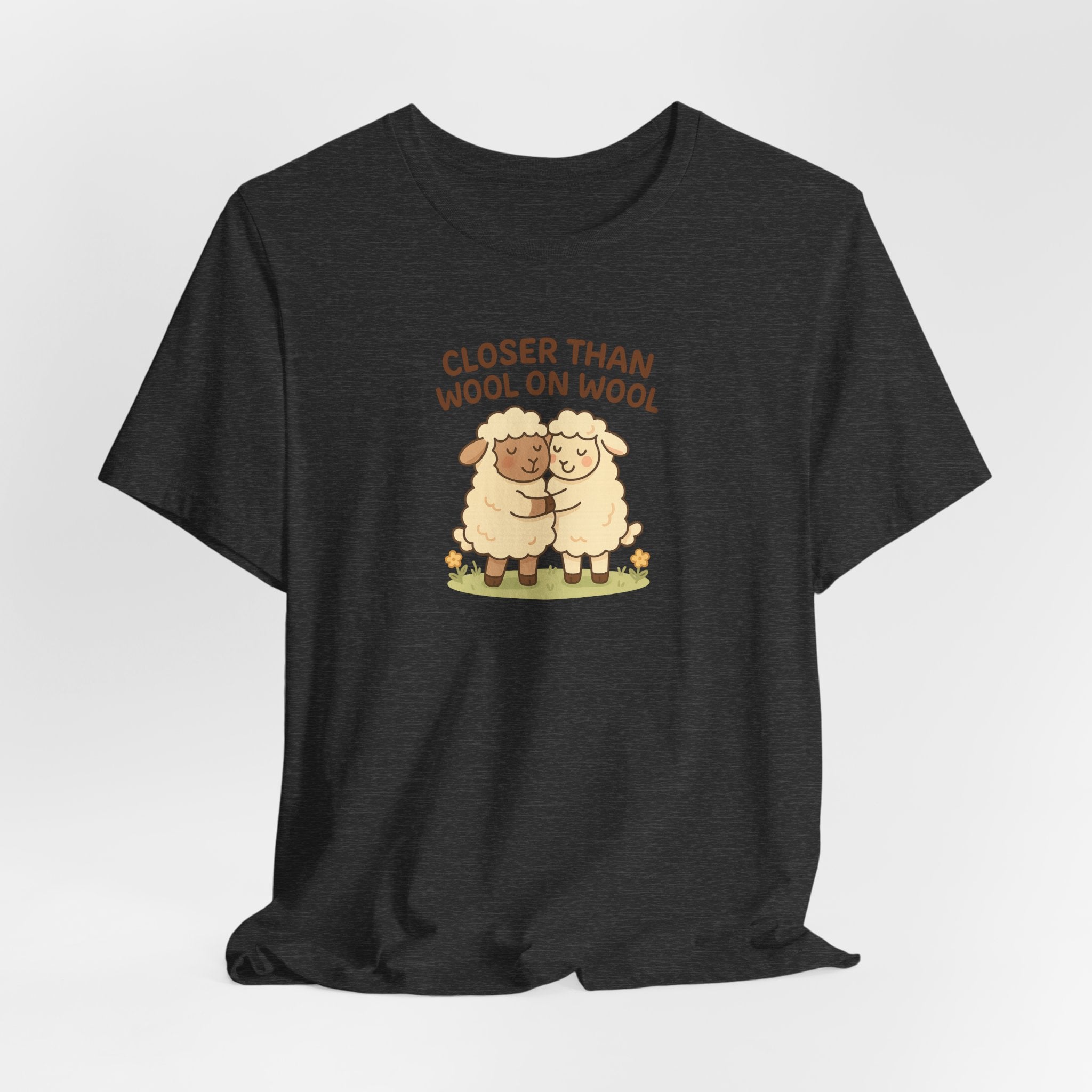 Closer Than Wool on Wool – Graphic T-Shirt