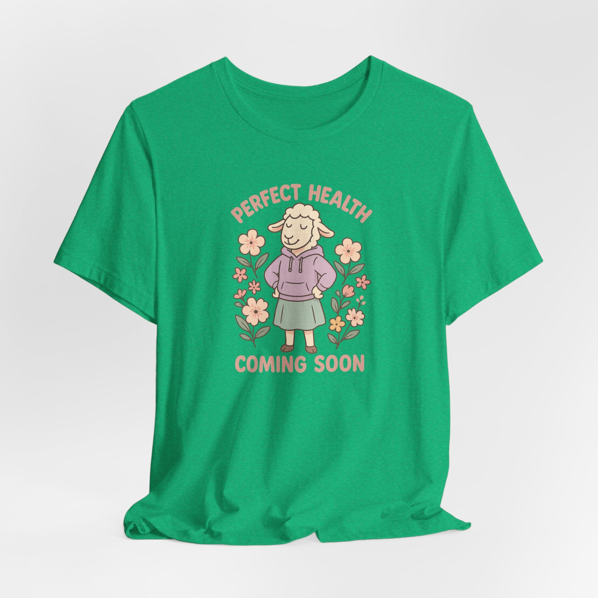 Perfect Health, Coming Soon – Graphic T-Shirt