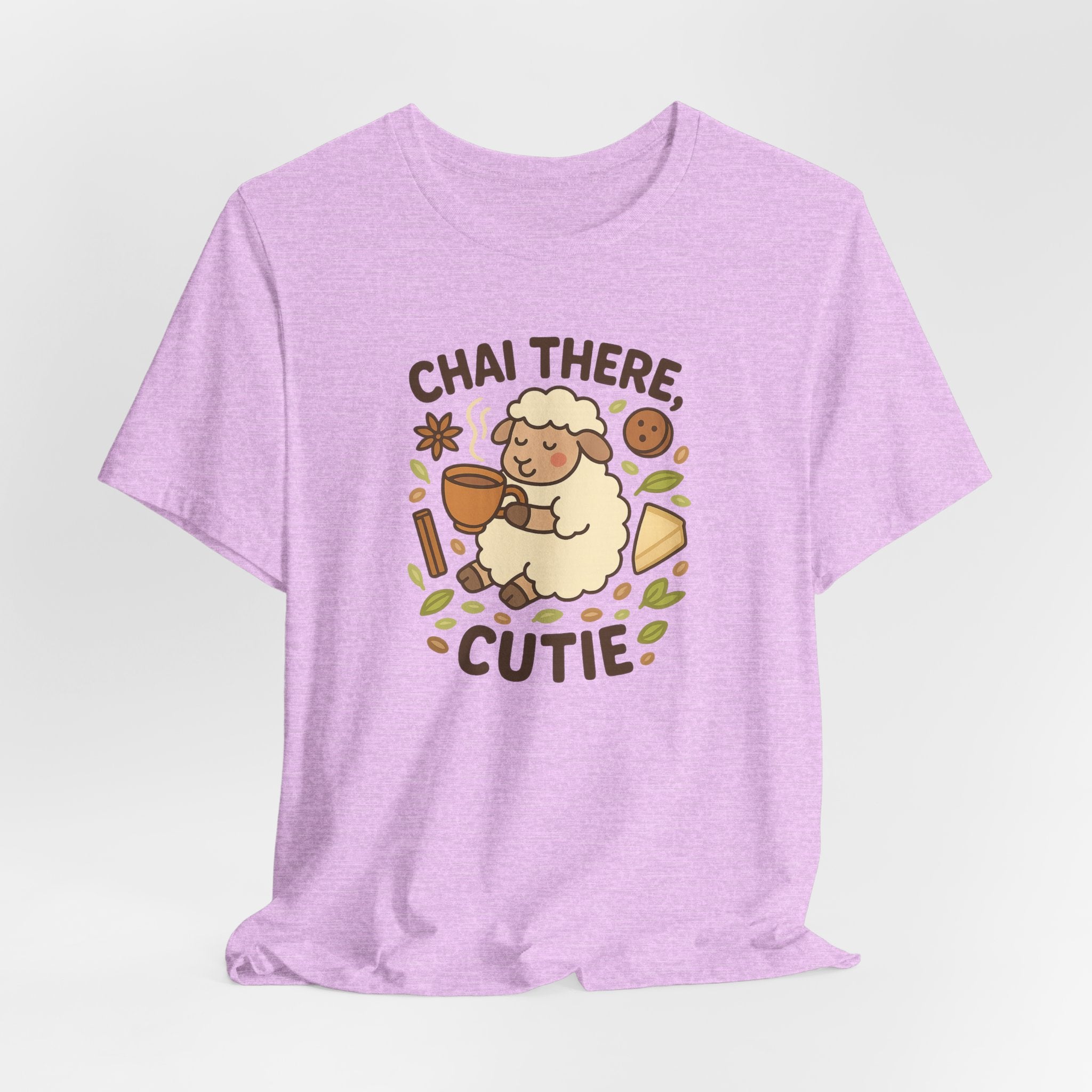 Chai There, Cutie – Graphic T-Shirt
