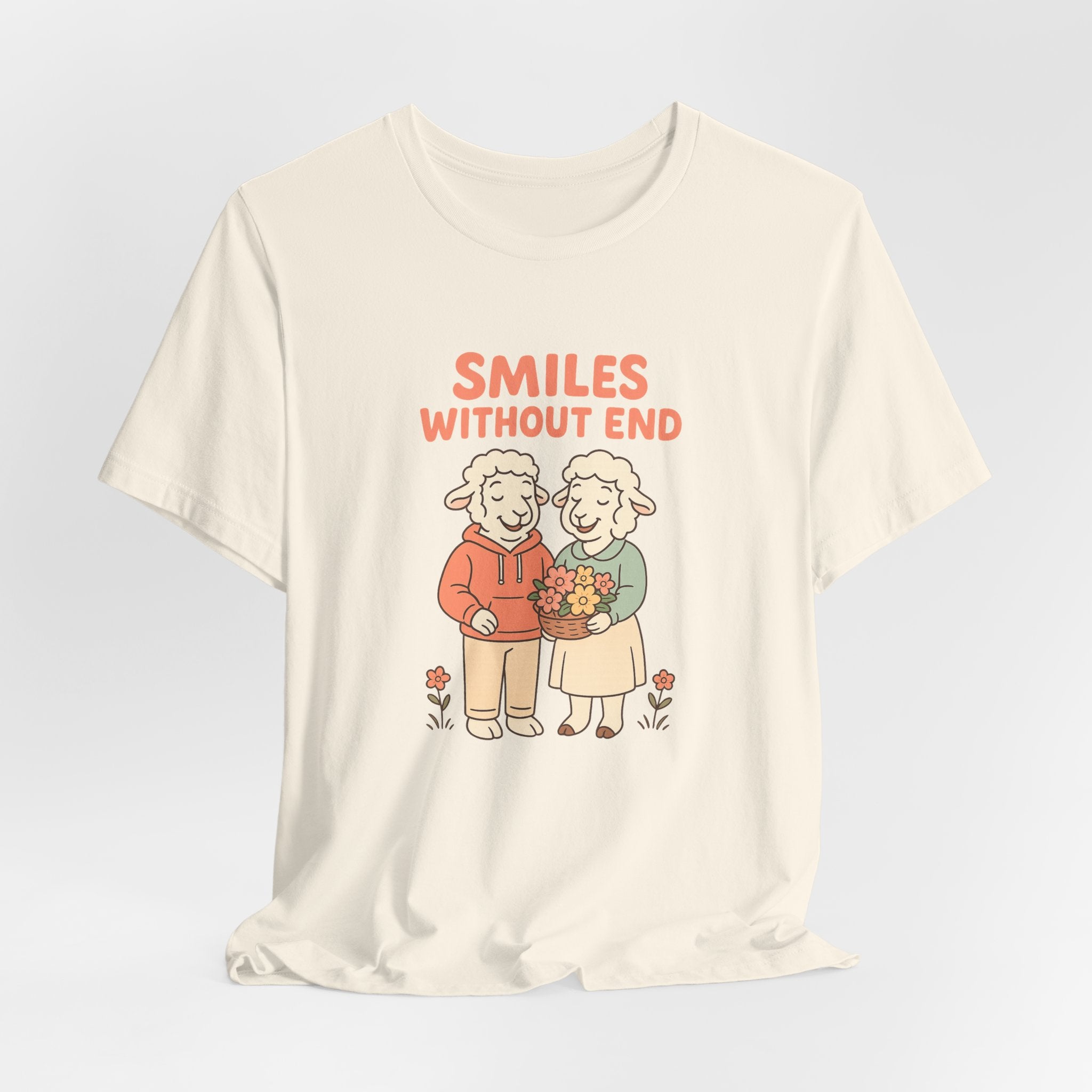 Smiles Without End – Graphic T-Shirt