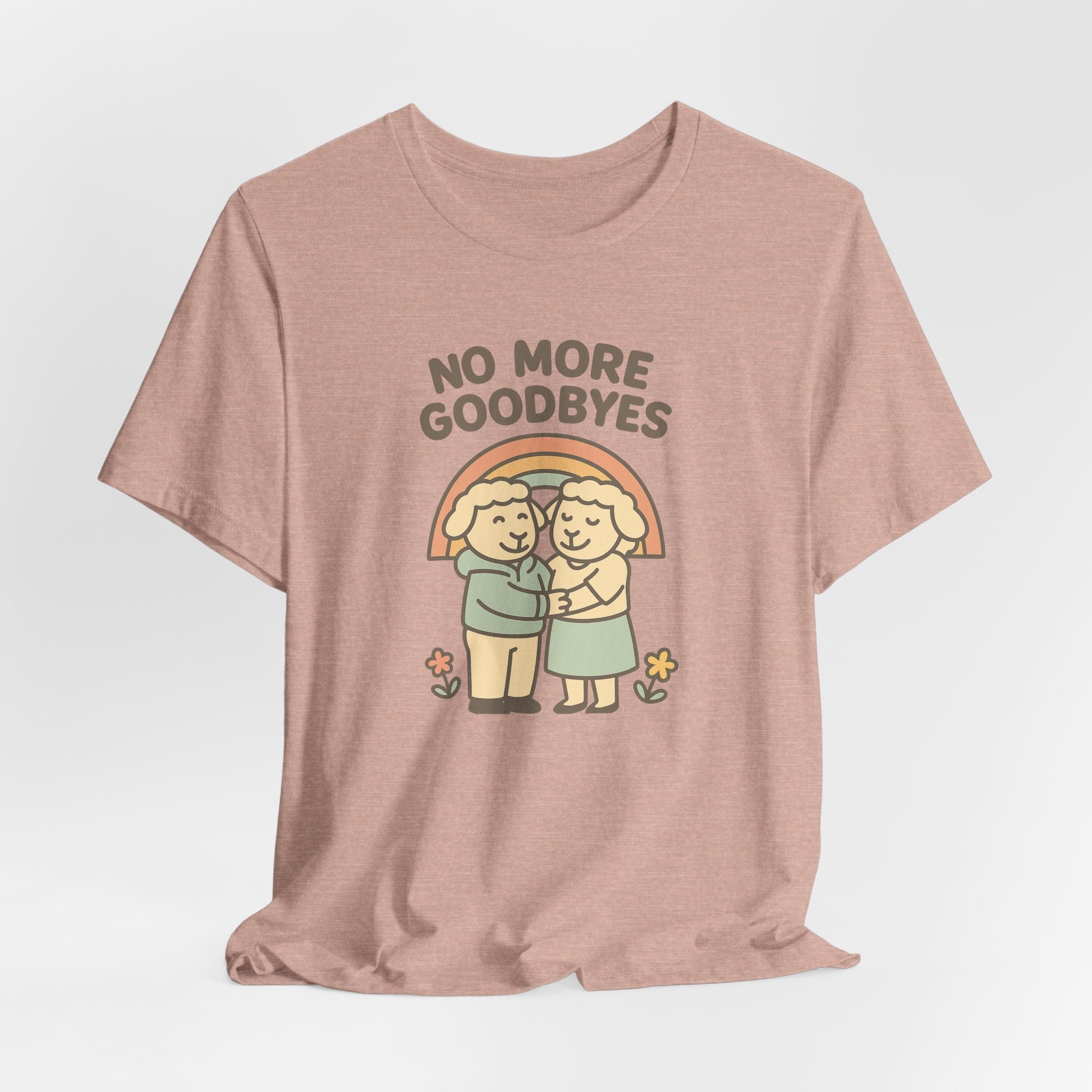 No More Goodbyes – Graphic T-Shirt