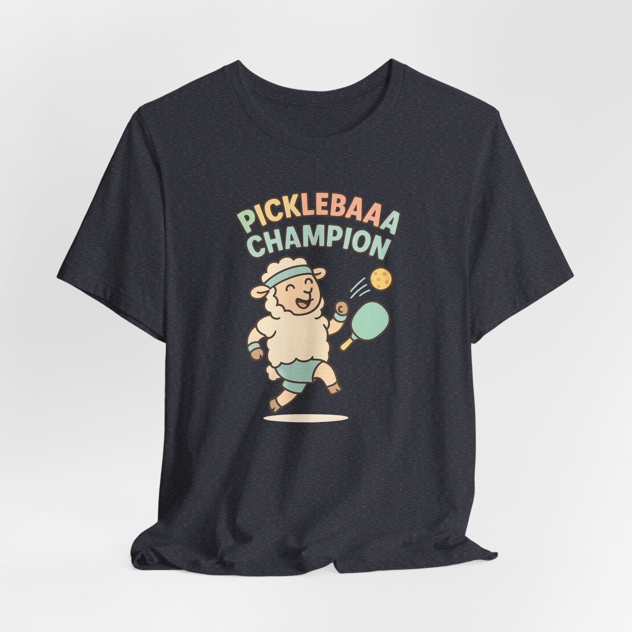 Picklebaaa Champion – Graphic T-Shirt