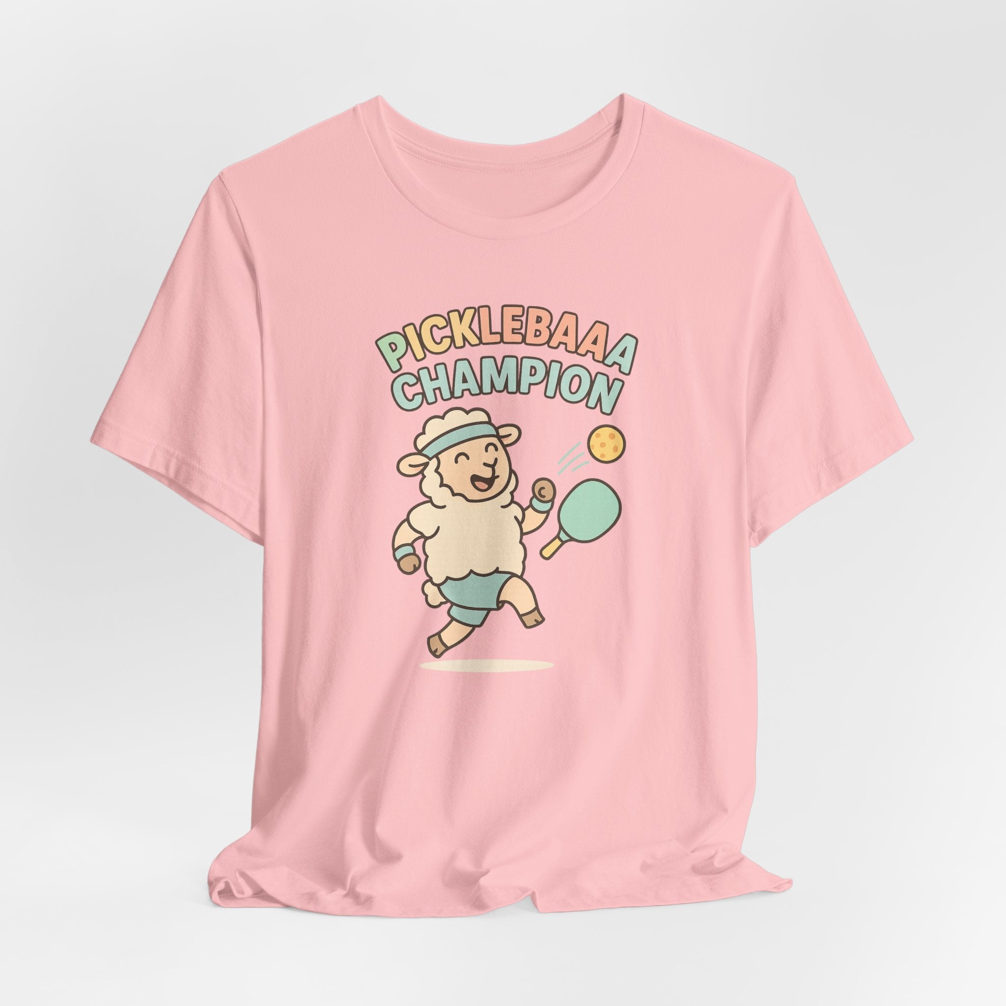 Picklebaaa Champion – Graphic T-Shirt