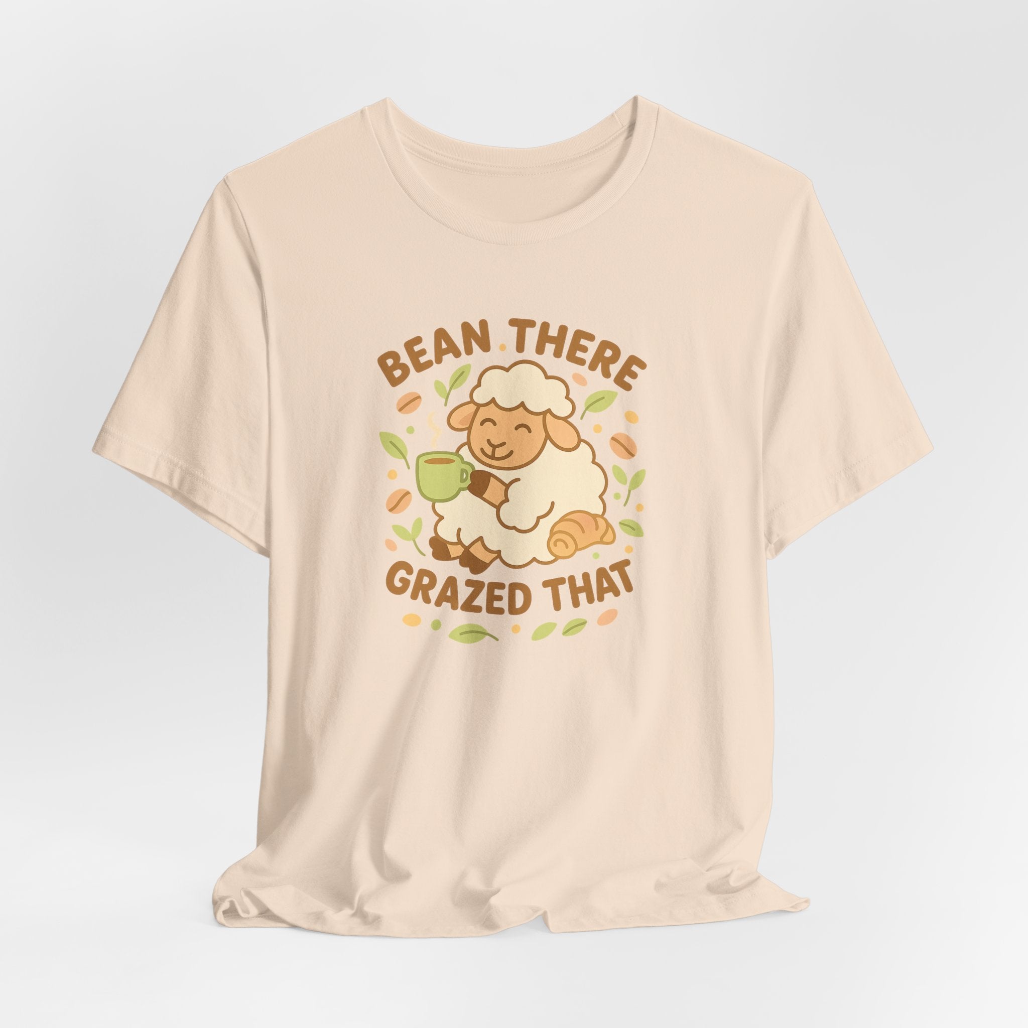 Bean There, Grazed That – Graphic T-Shirt