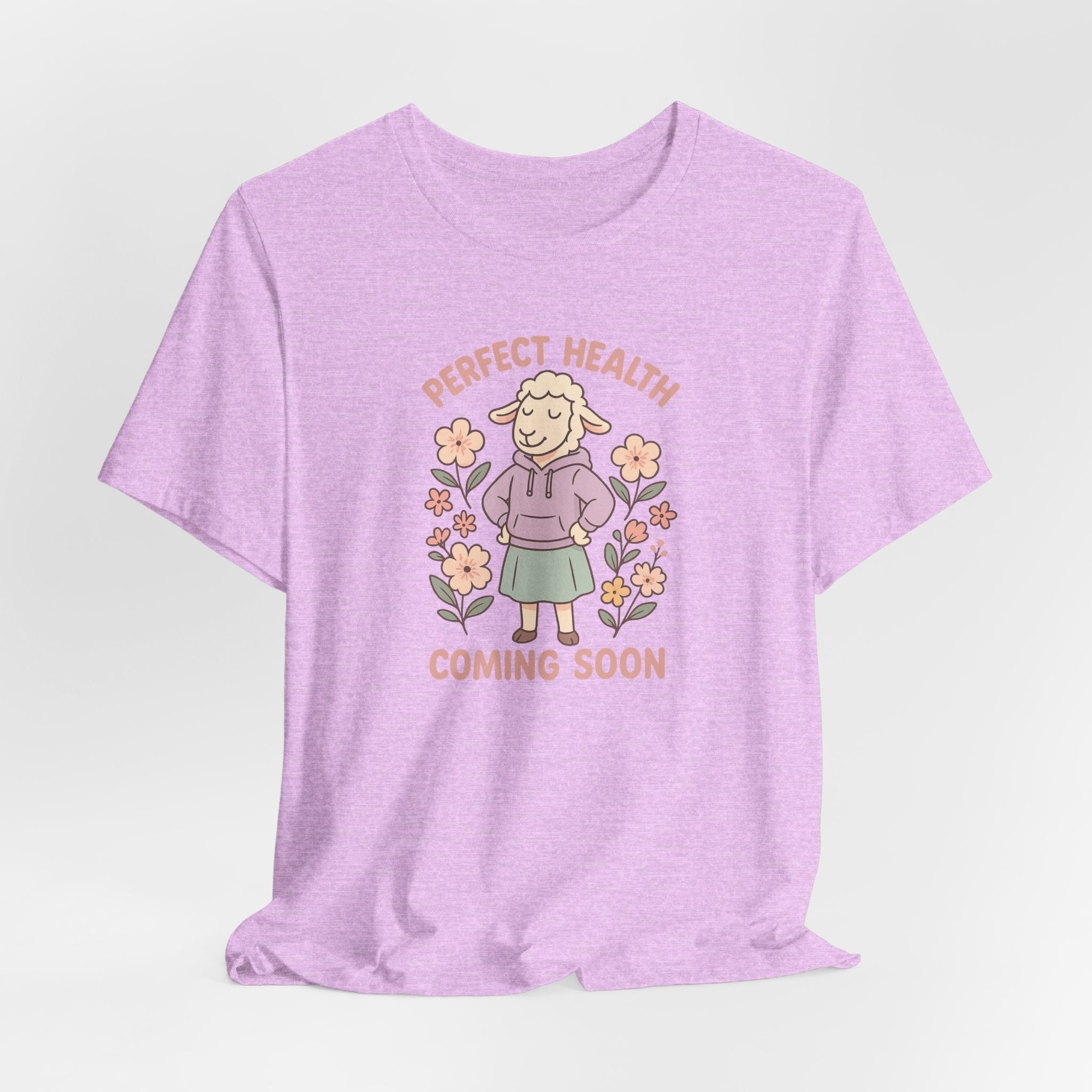 Perfect Health, Coming Soon – Graphic T-Shirt