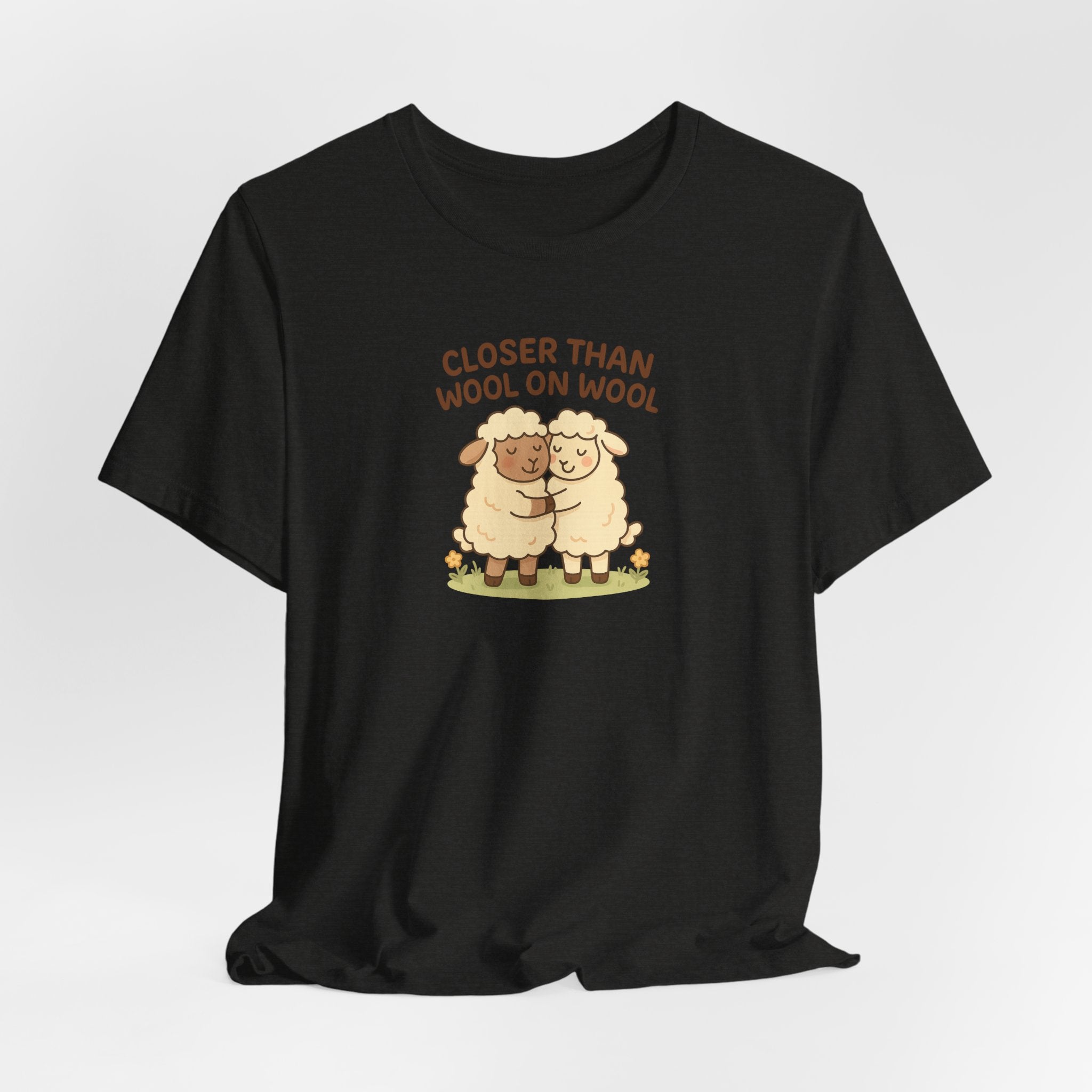 Closer Than Wool on Wool – Graphic T-Shirt