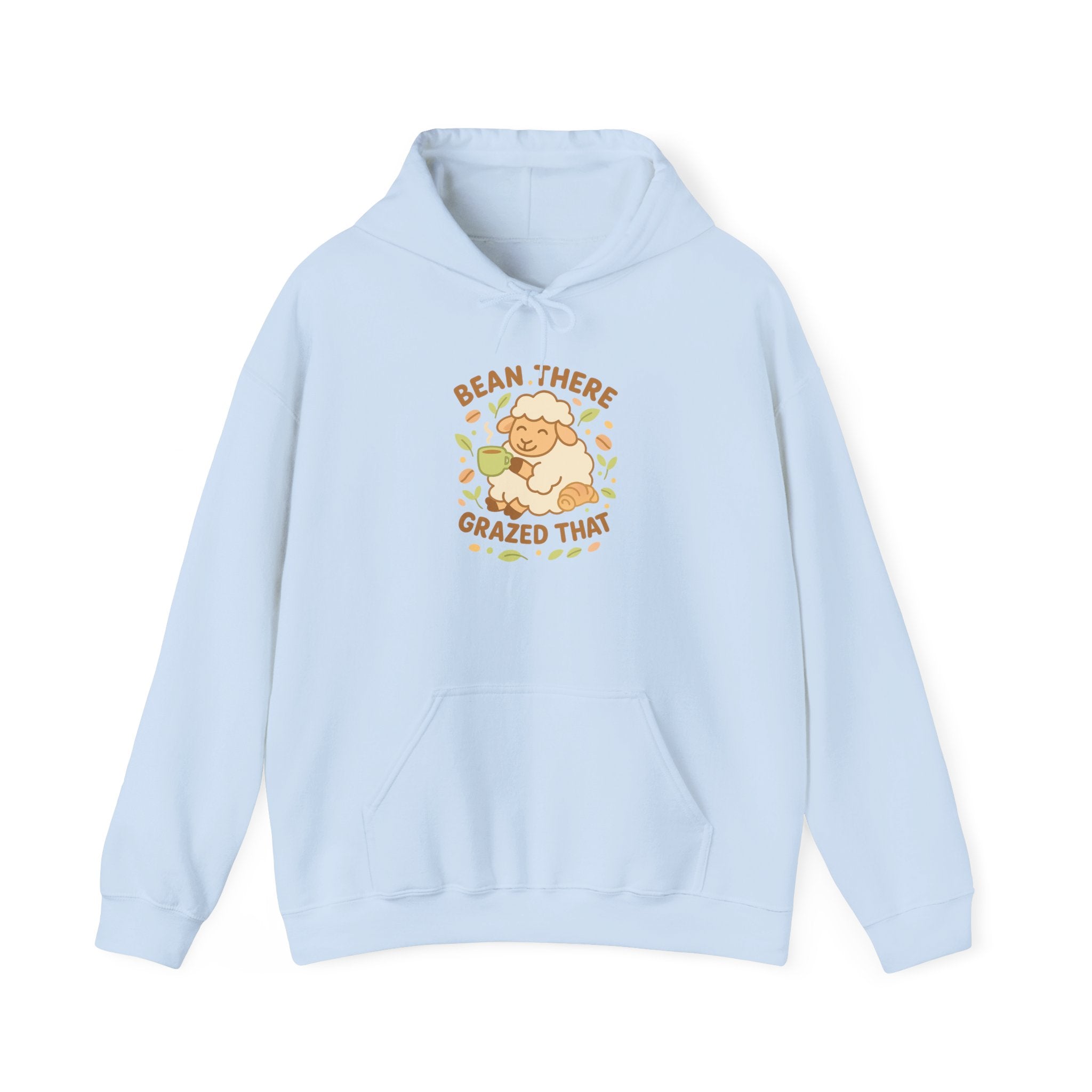 Bean There, Grazed That – Graphic Hoodie