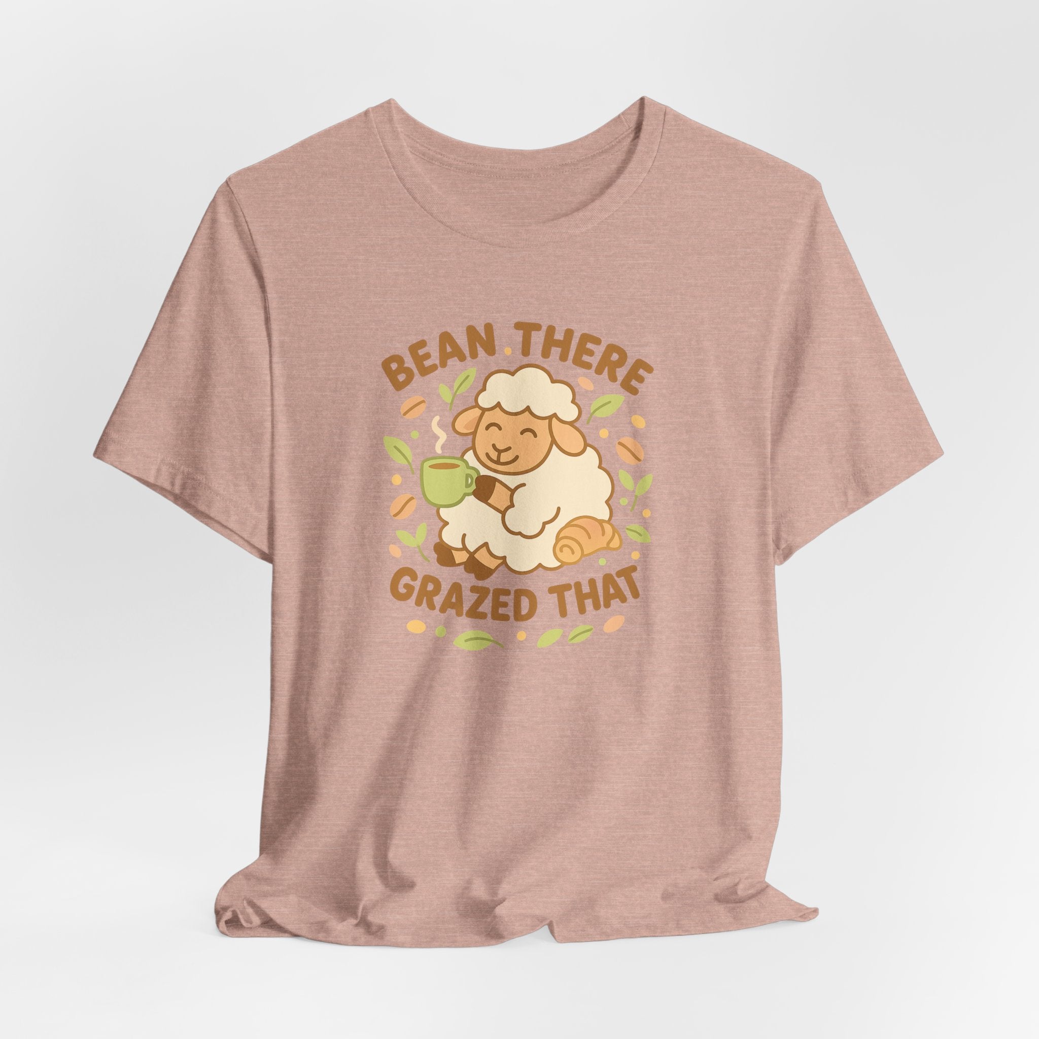 Bean There, Grazed That – Graphic T-Shirt
