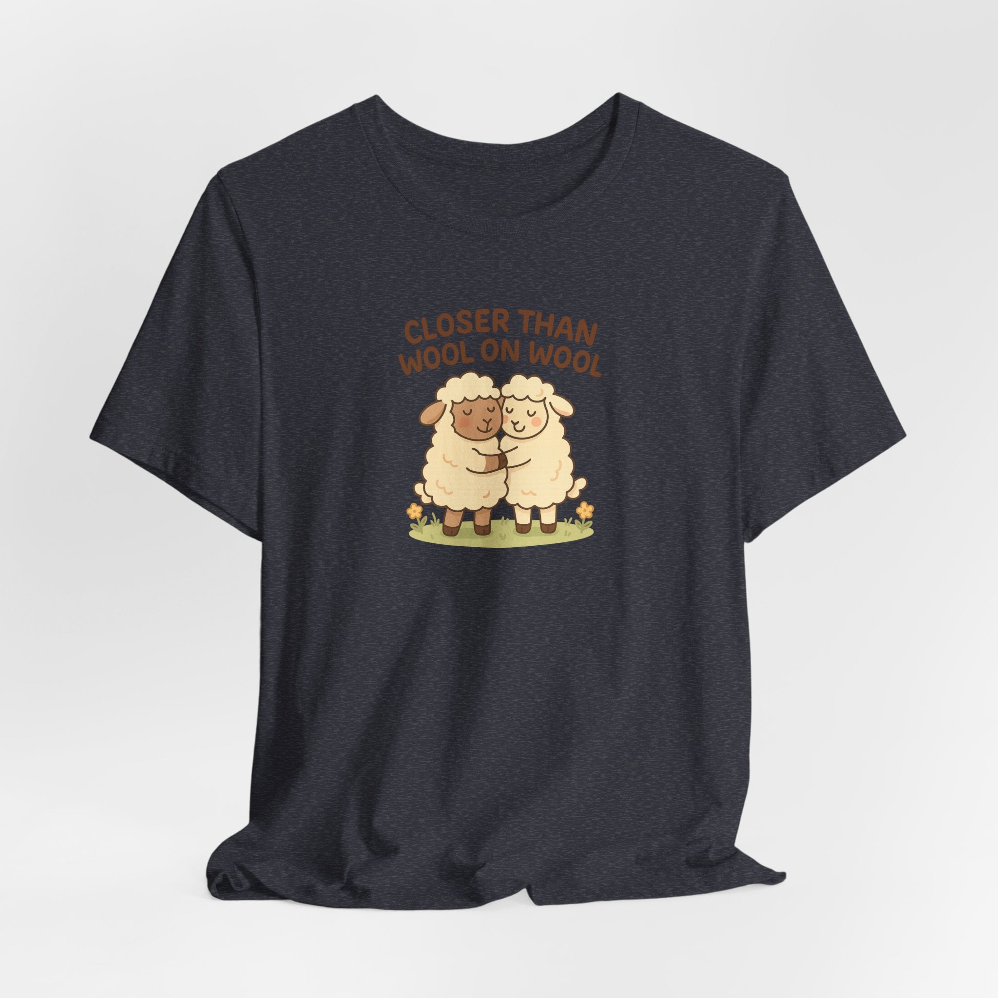 Closer Than Wool on Wool – Graphic T-Shirt