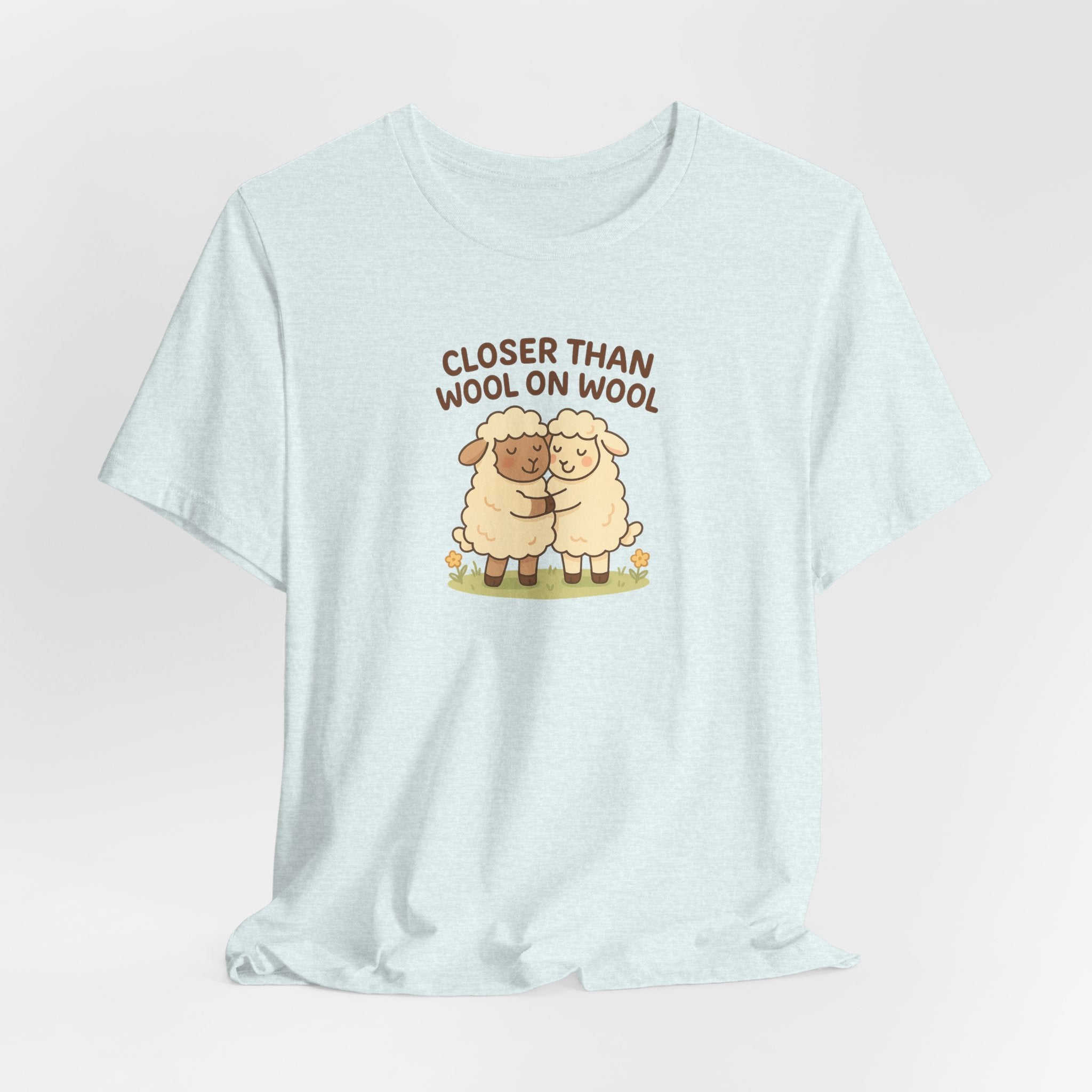 Closer Than Wool on Wool – Graphic T-Shirt