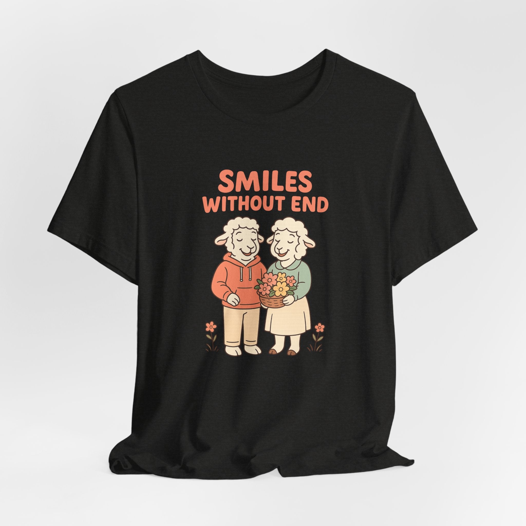 Smiles Without End – Graphic T-Shirt