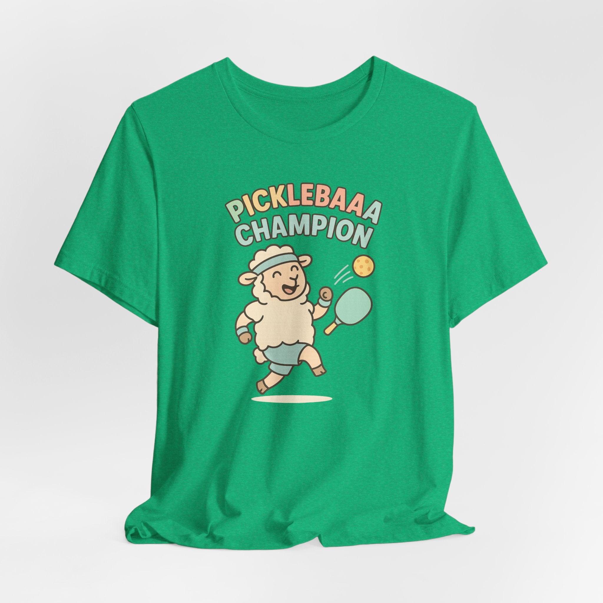 Picklebaaa Champion – Graphic T-Shirt