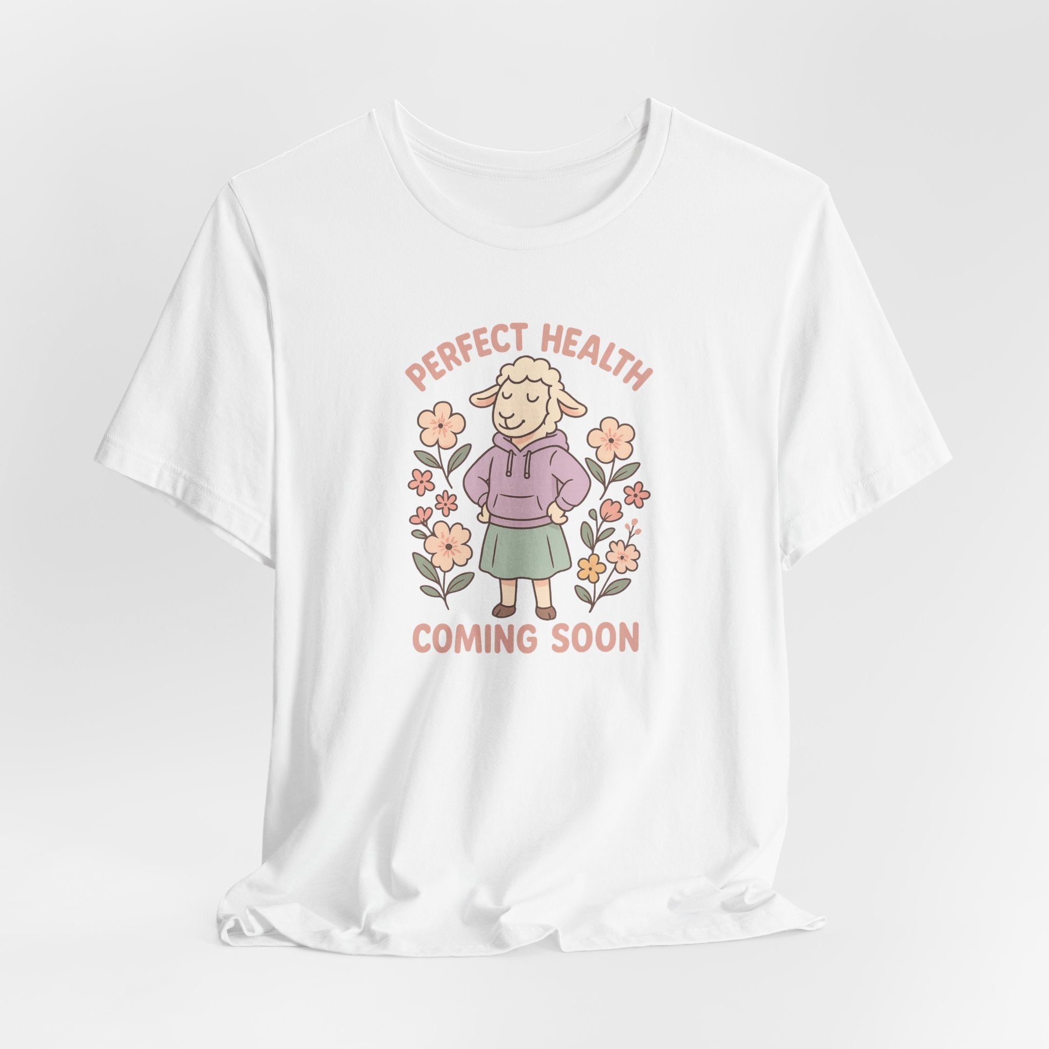 Perfect Health, Coming Soon – Graphic T-Shirt
