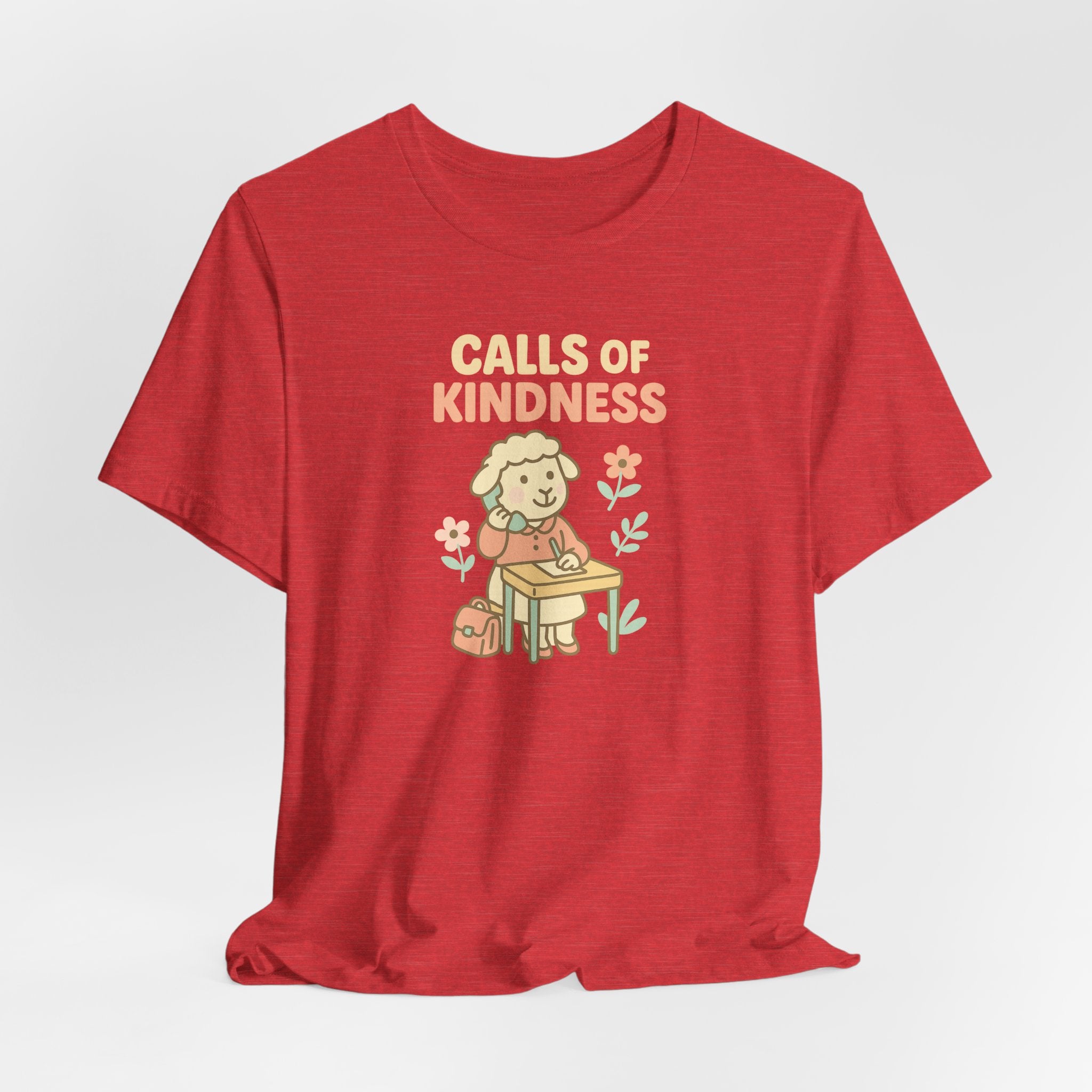 Calls of Kindness – Graphic T-Shirt