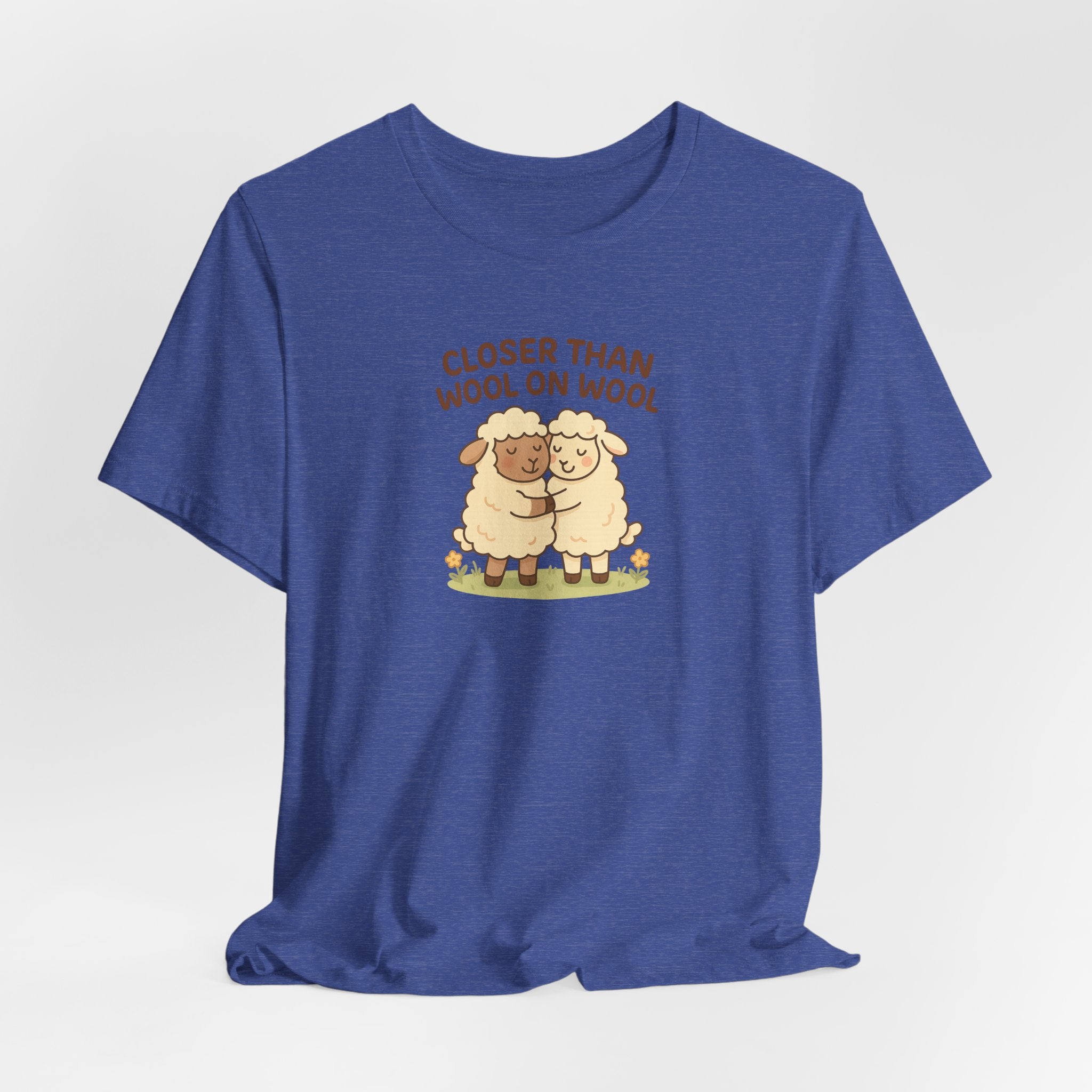 Closer Than Wool on Wool – Graphic T-Shirt