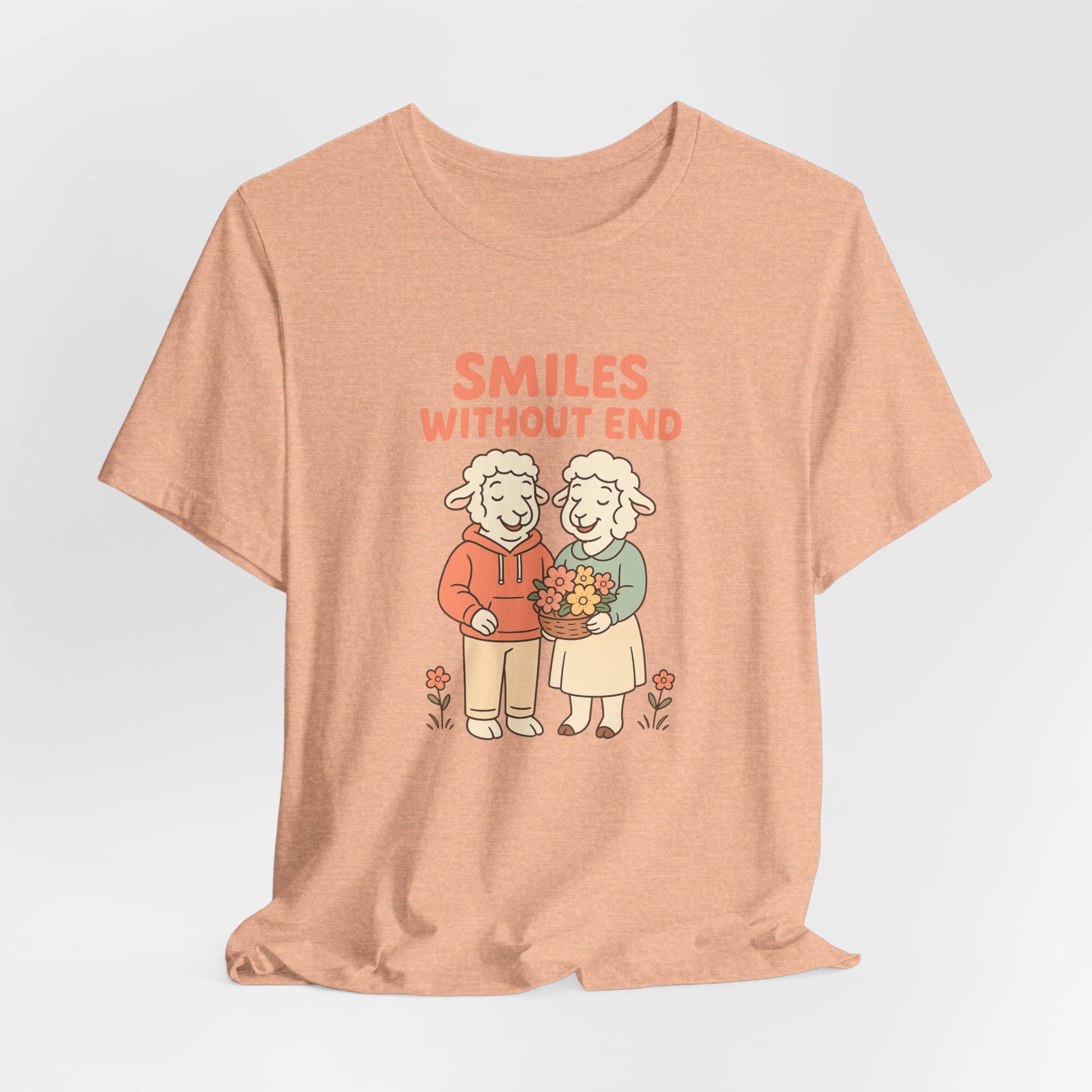 Smiles Without End – Graphic T-Shirt