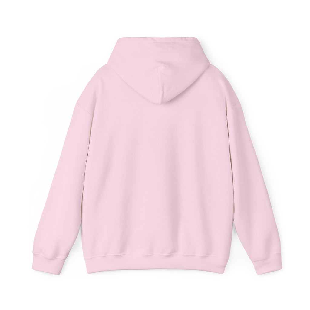 Peace Pasture Pajamas (Male Sheep) – Graphic Hoodie