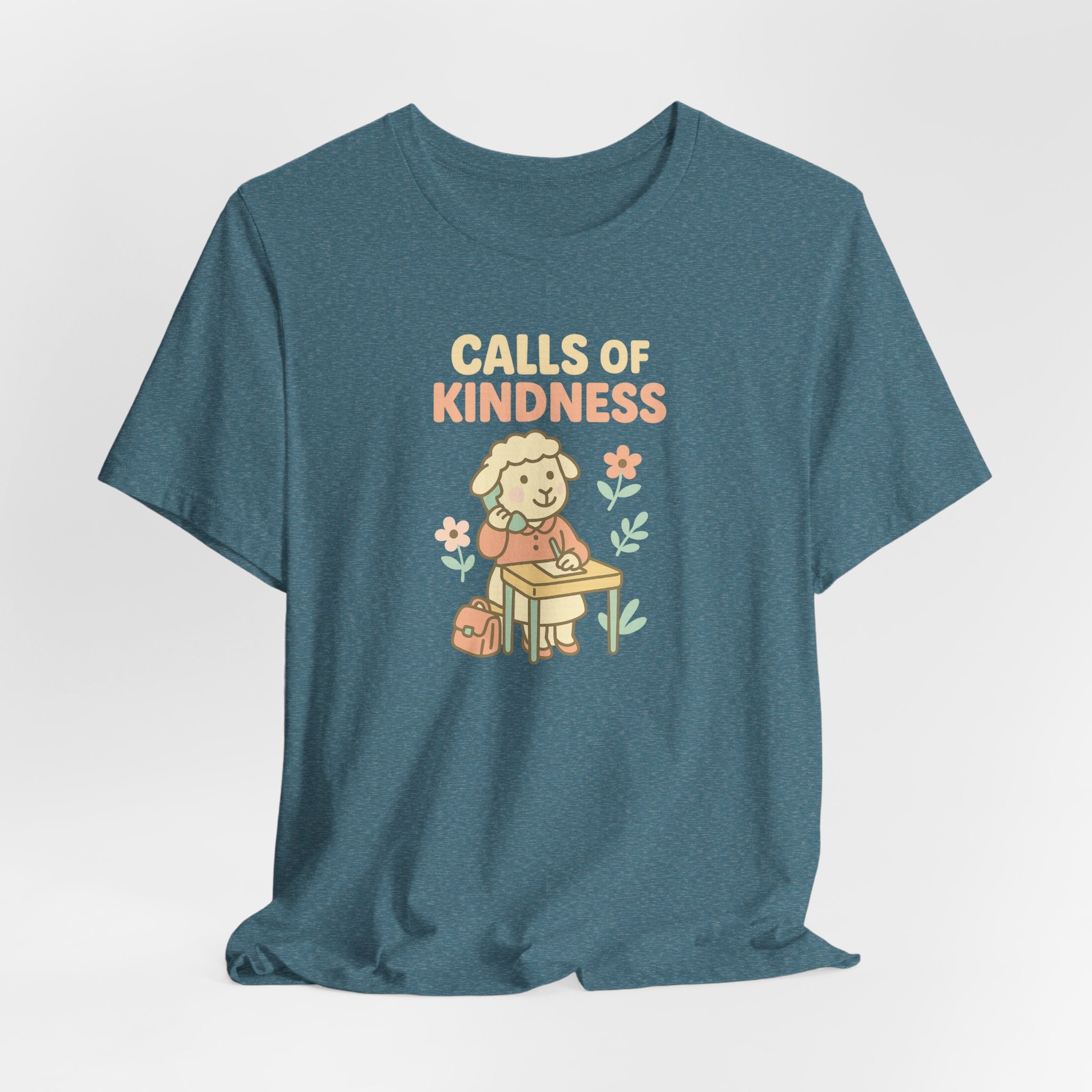 Calls of Kindness – Graphic T-Shirt