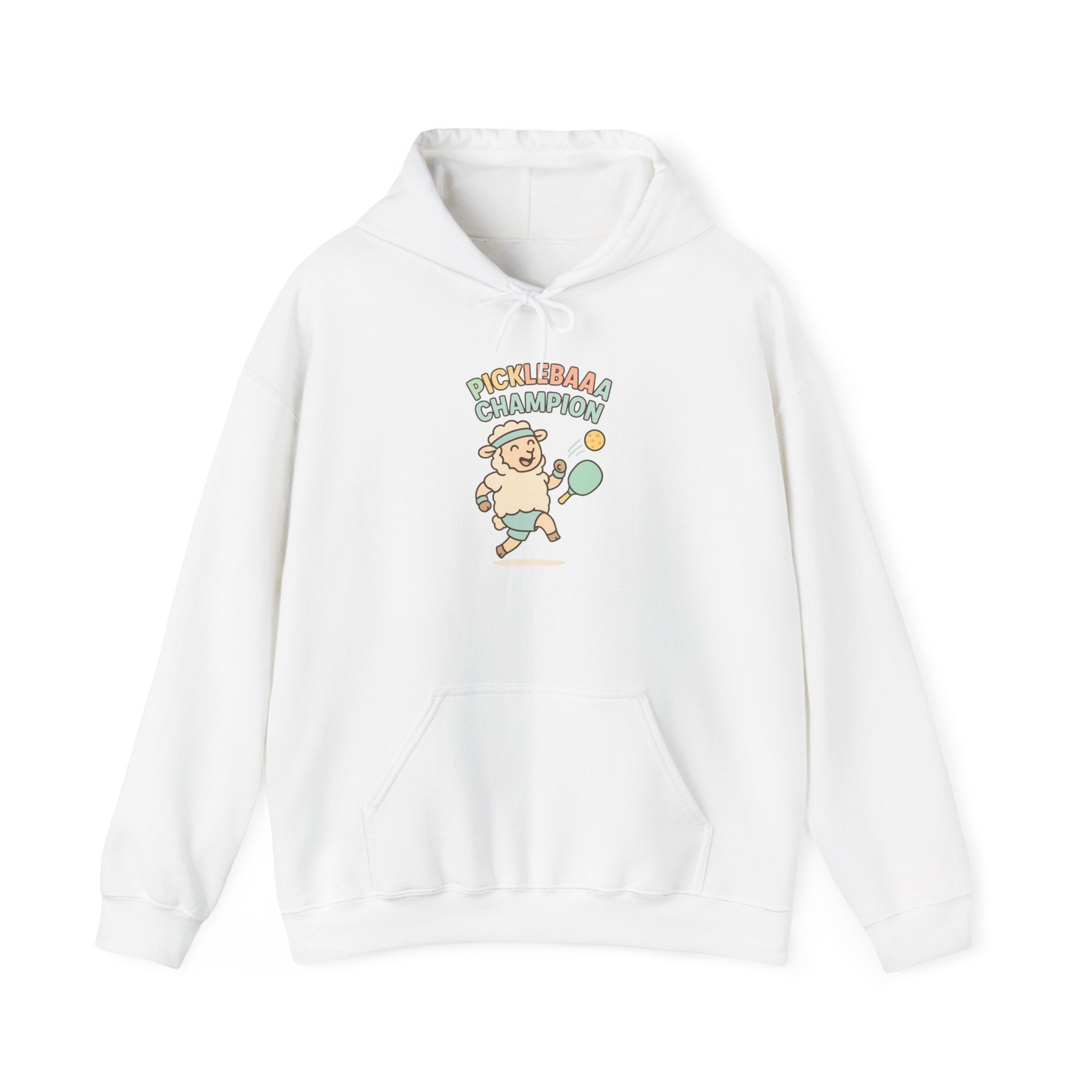 Picklebaaa Champion – Graphic Hoodie