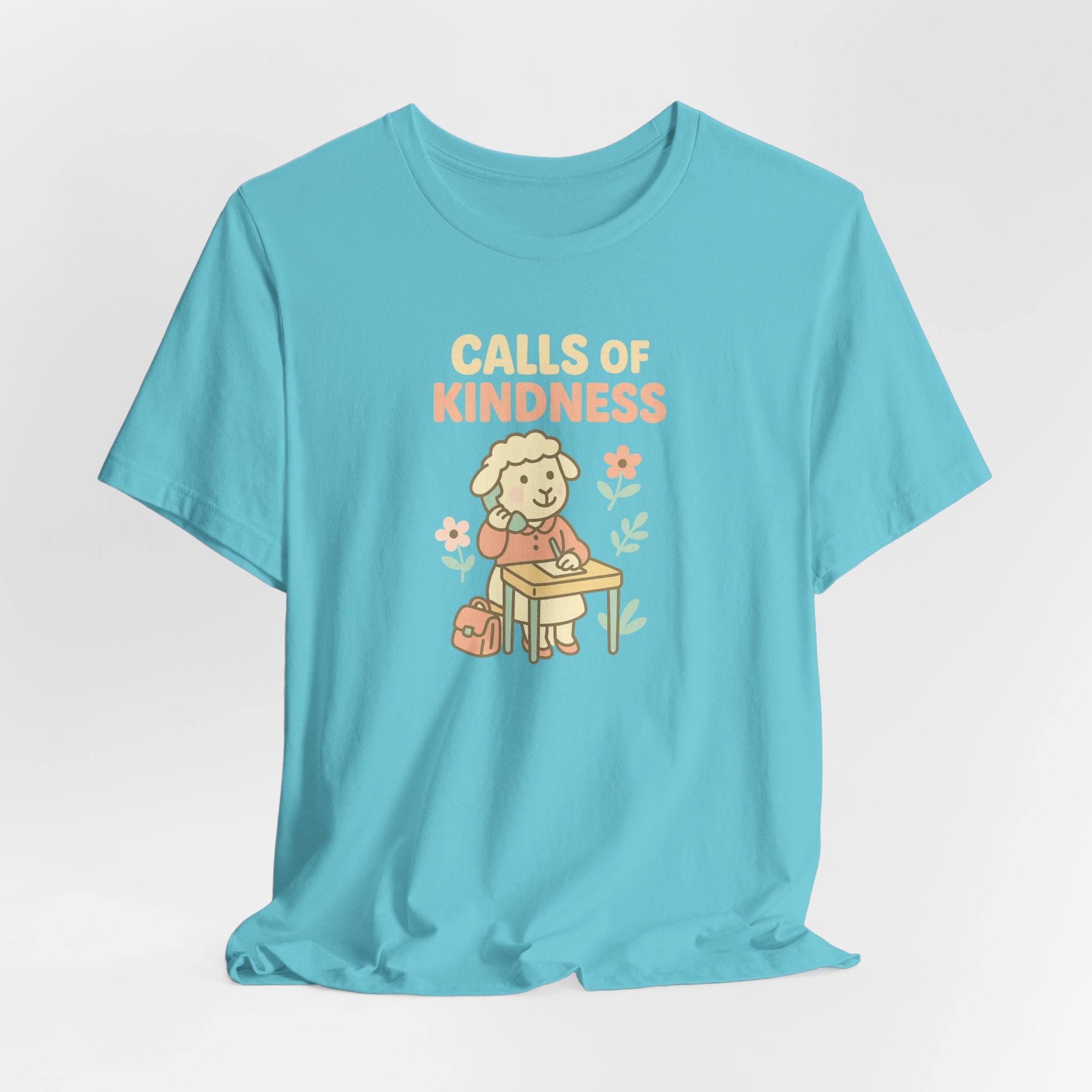 Calls of Kindness – Graphic T-Shirt