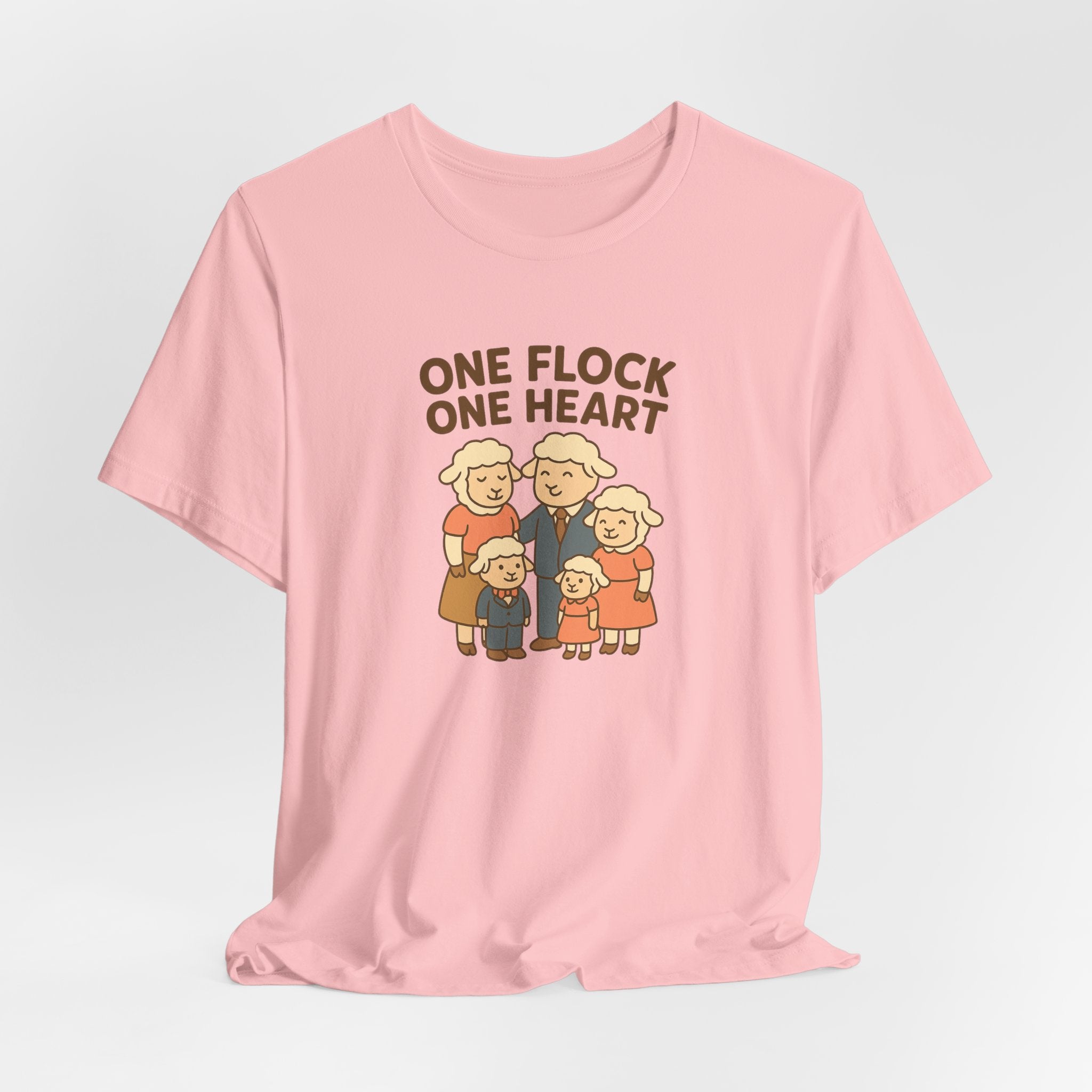 One Flock, One Heart – Graphic T-Shirt