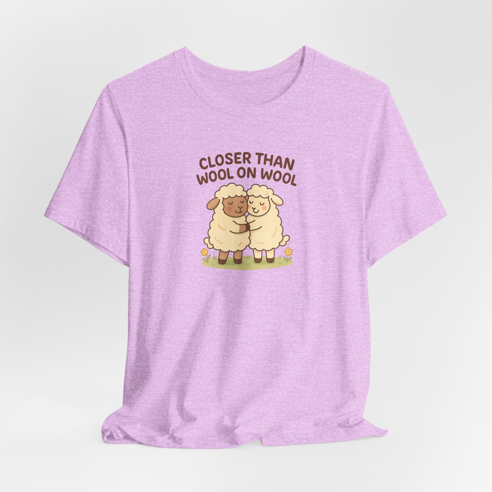 Closer Than Wool on Wool – Graphic T-Shirt