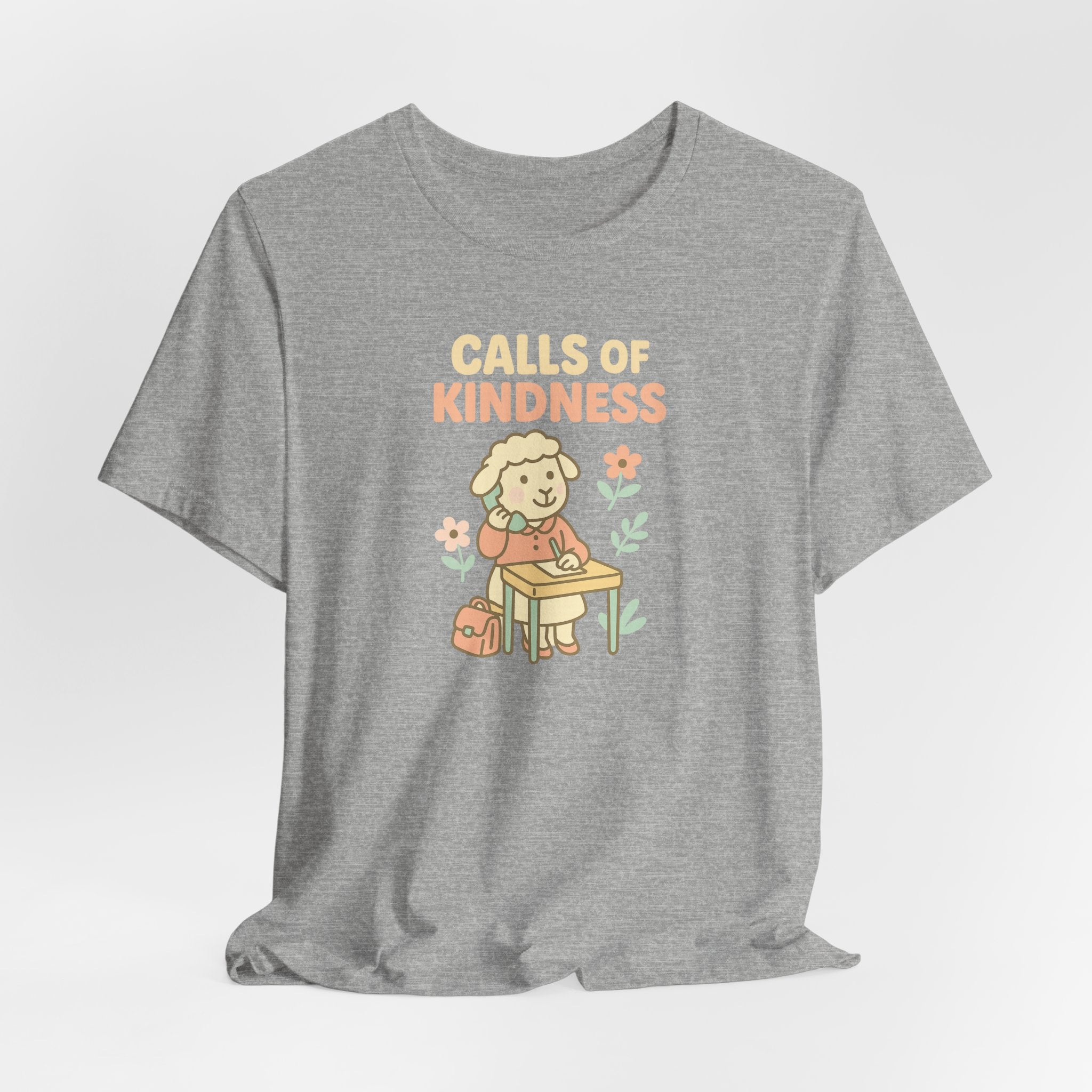 Calls of Kindness – Graphic T-Shirt