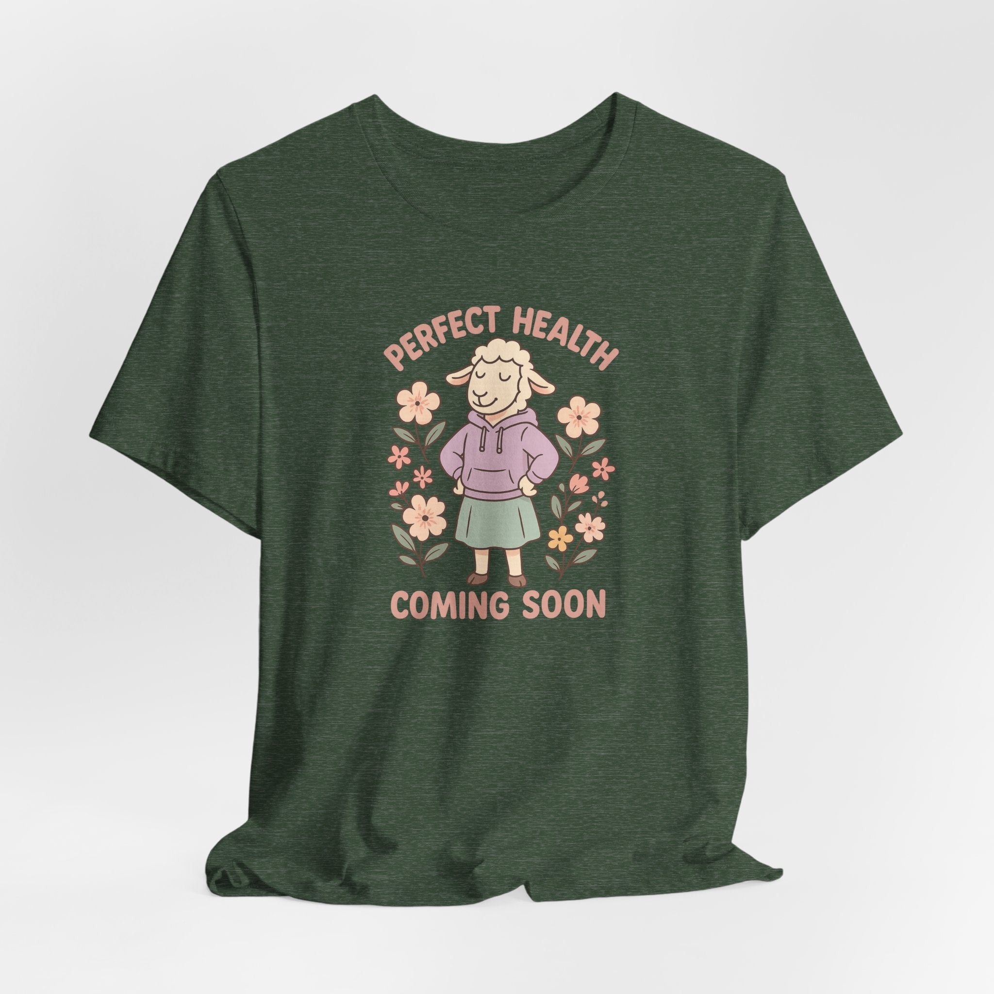 Perfect Health, Coming Soon – Graphic T-Shirt