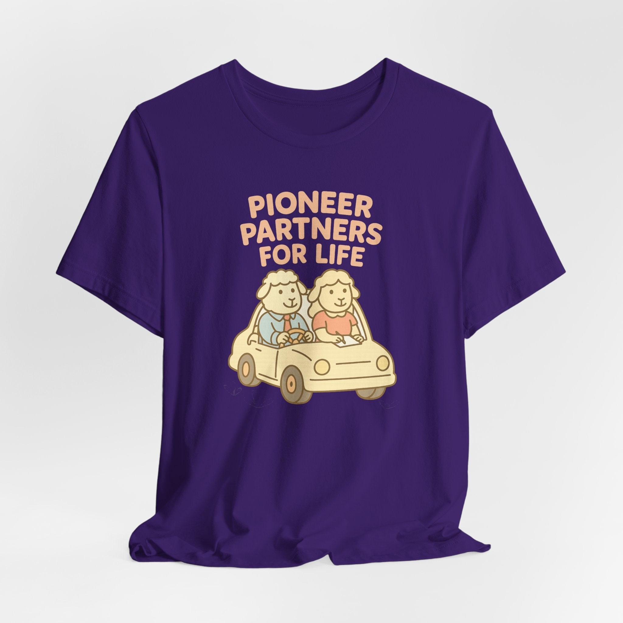 Pioneer Partners for Life – Graphic T-Shirt