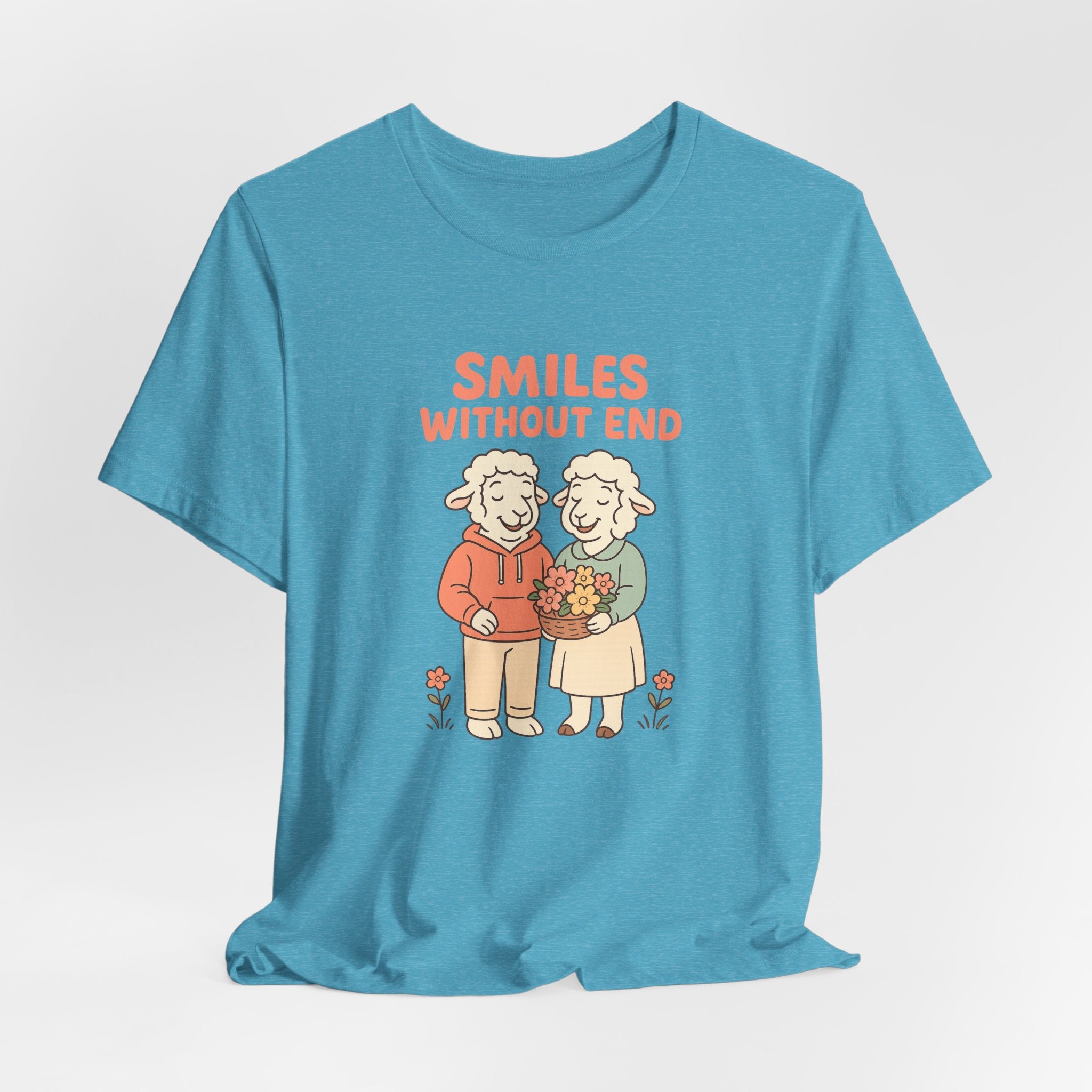 Smiles Without End – Graphic T-Shirt