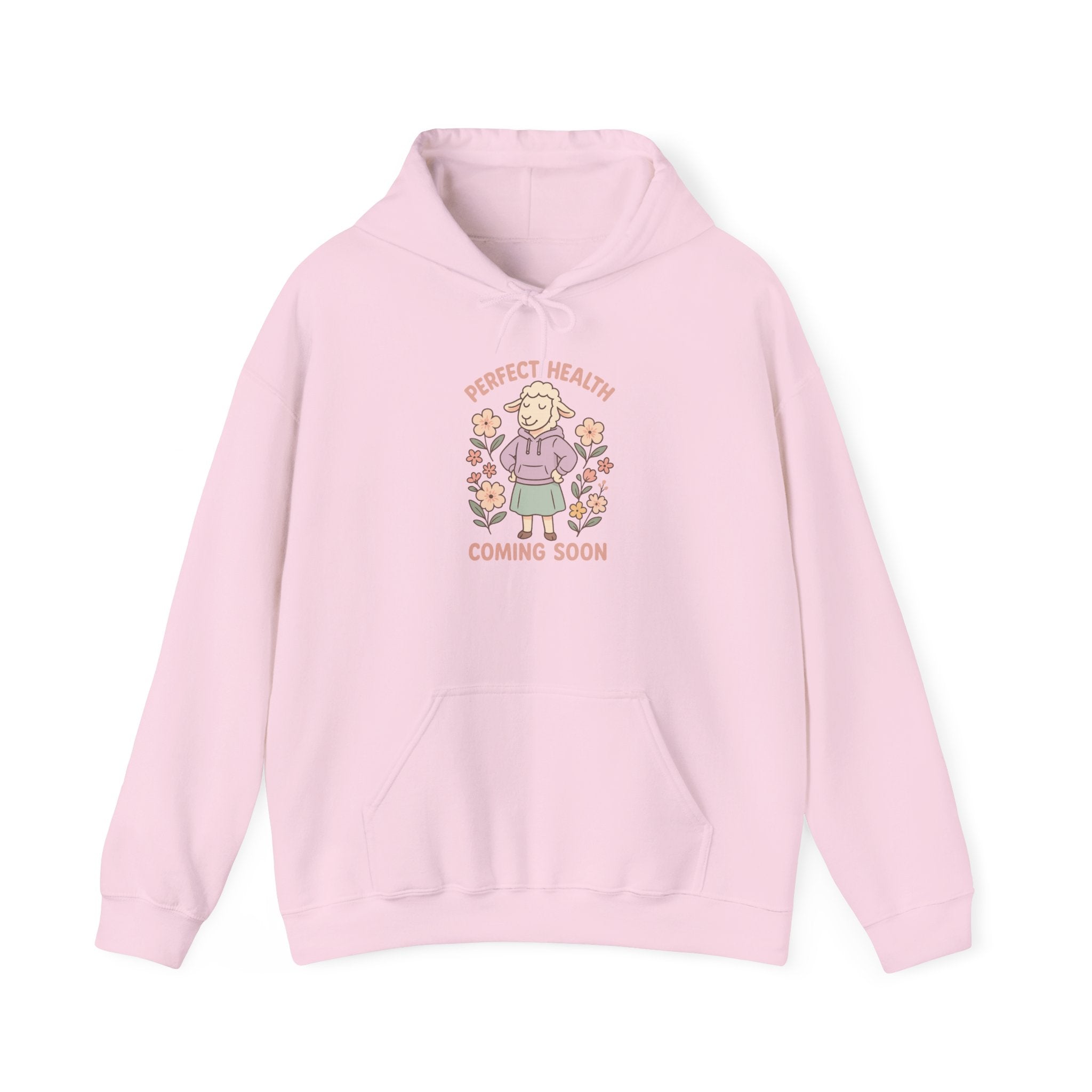 Perfect Health, Coming Soon – Graphic Hoodie