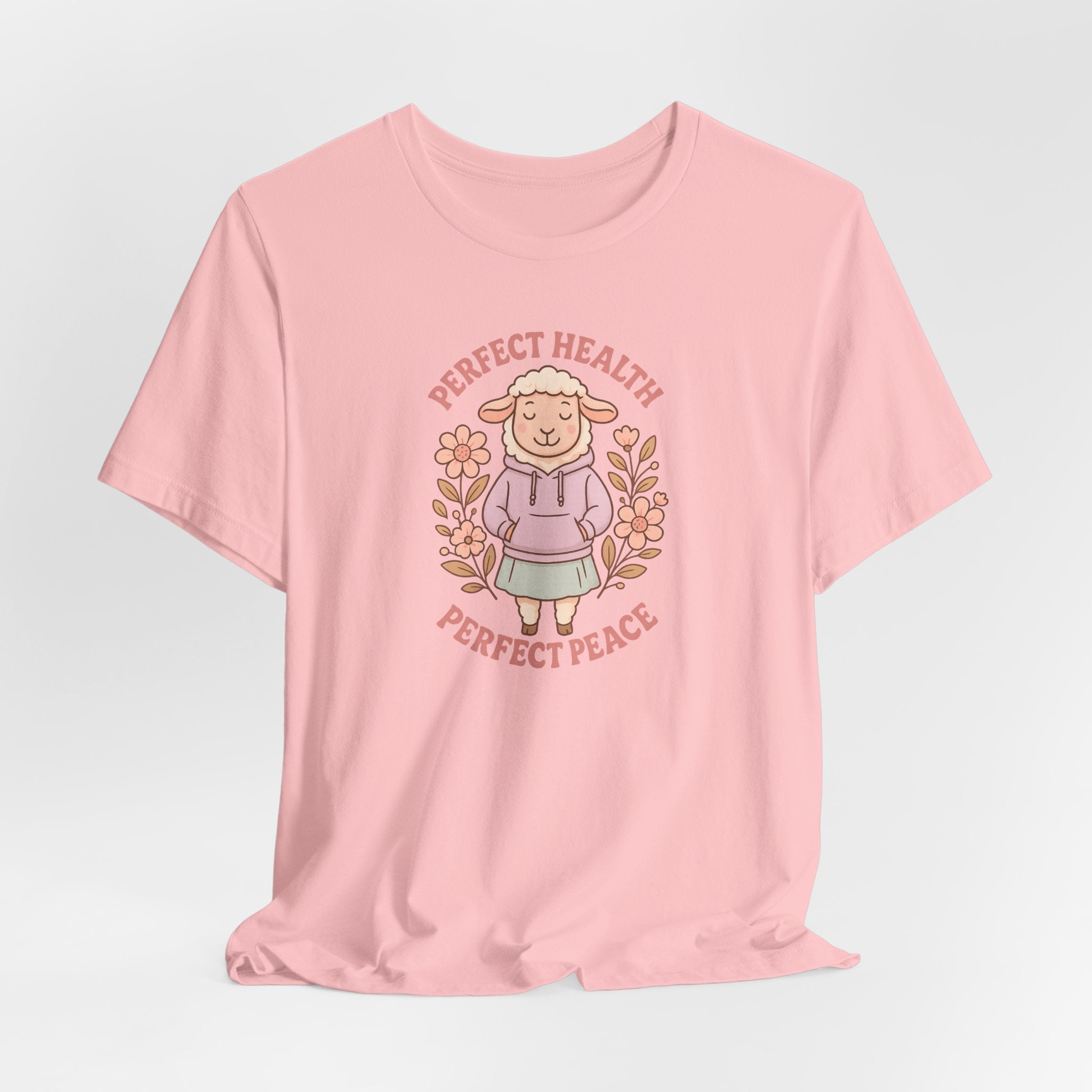 Perfect Health, Perfect Peace – Graphic T-Shirt