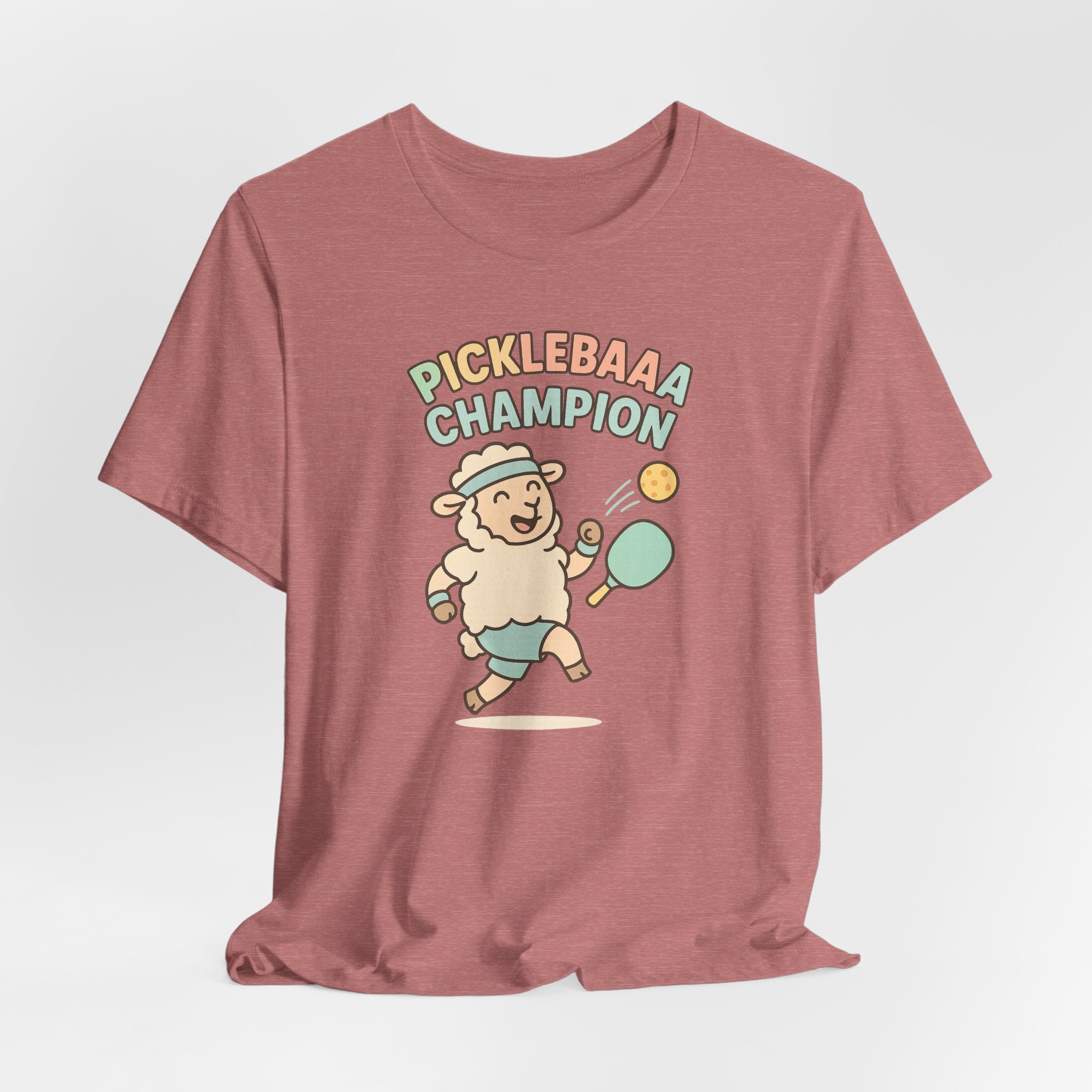 Picklebaaa Champion – Graphic T-Shirt