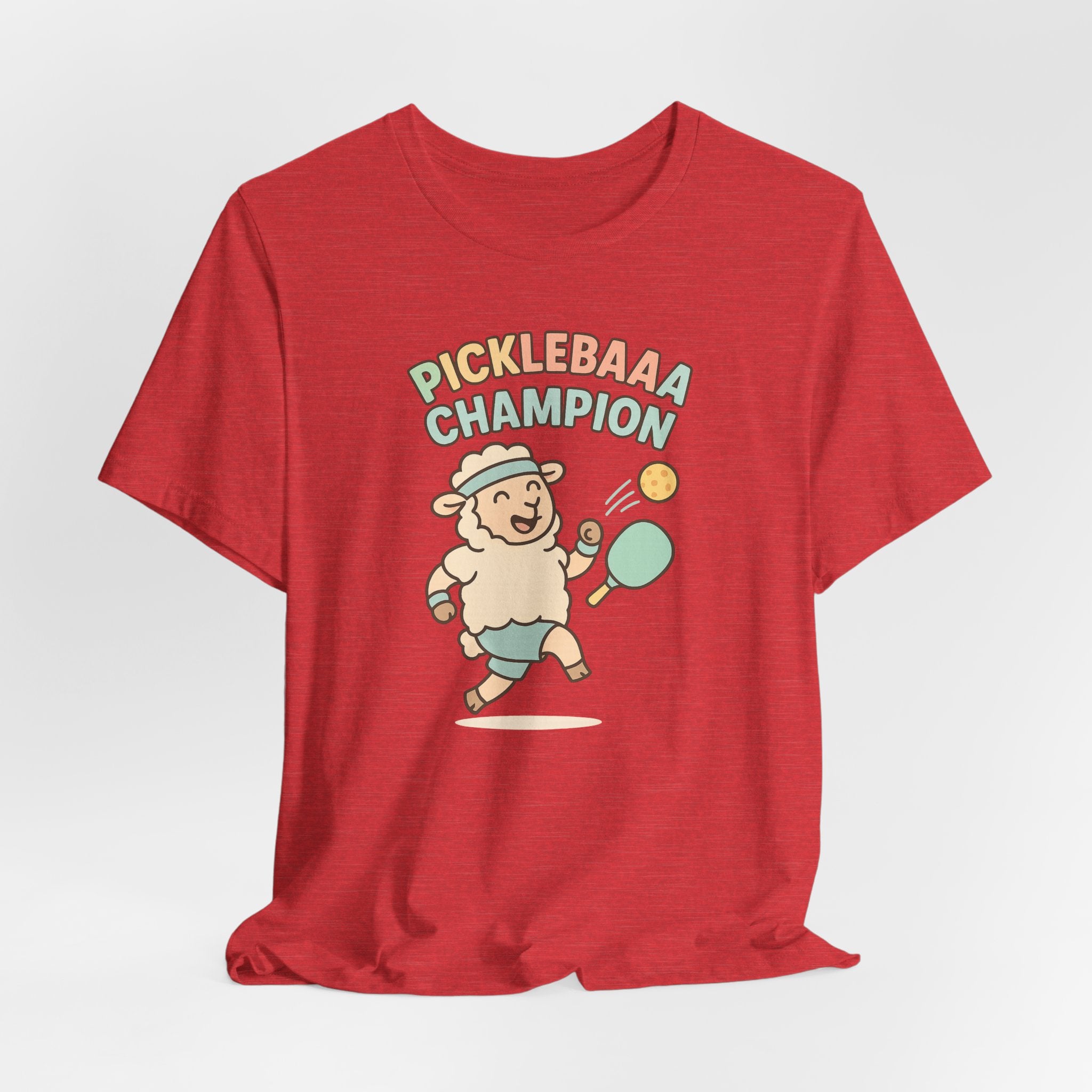 Picklebaaa Champion – Graphic T-Shirt