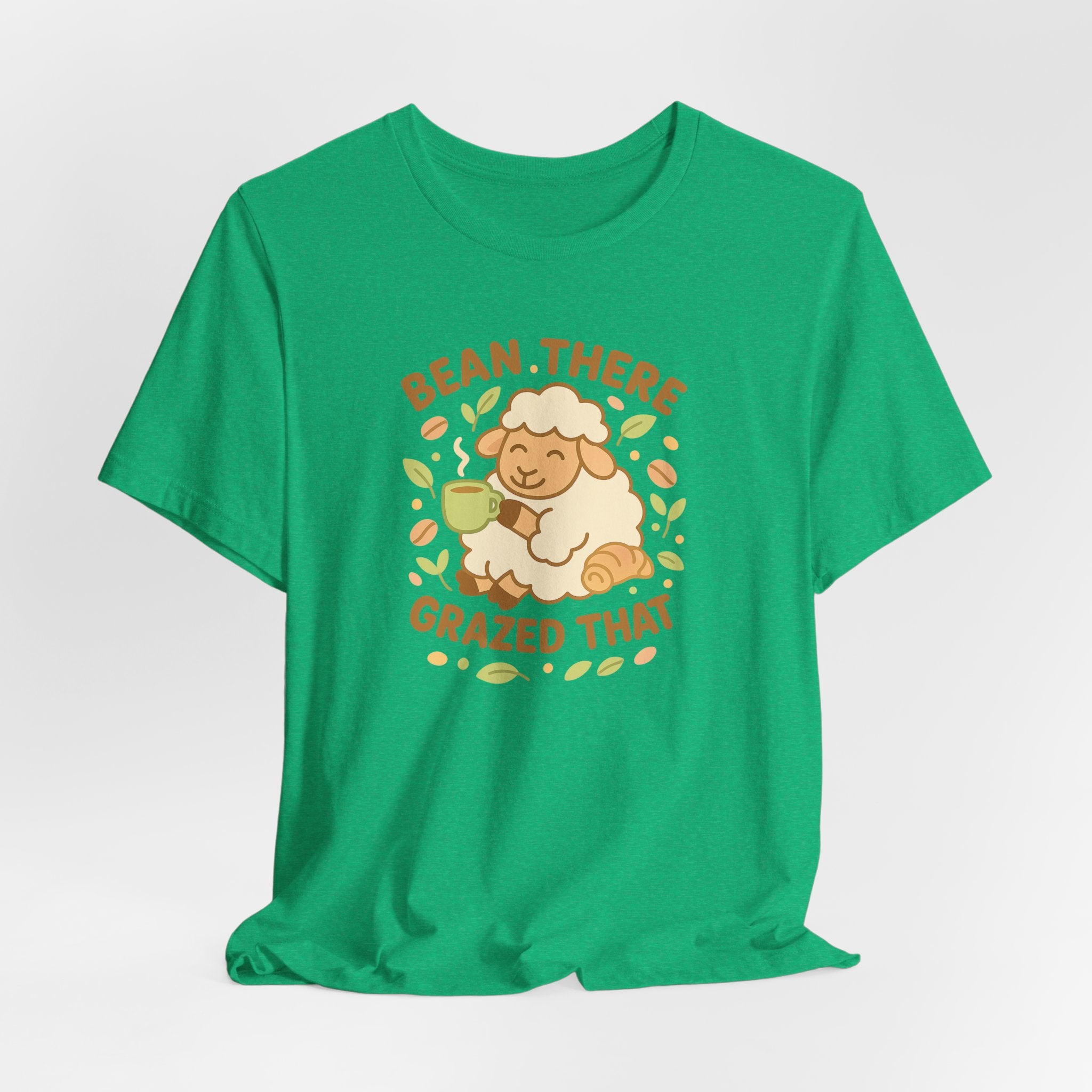 Bean There, Grazed That – Graphic T-Shirt