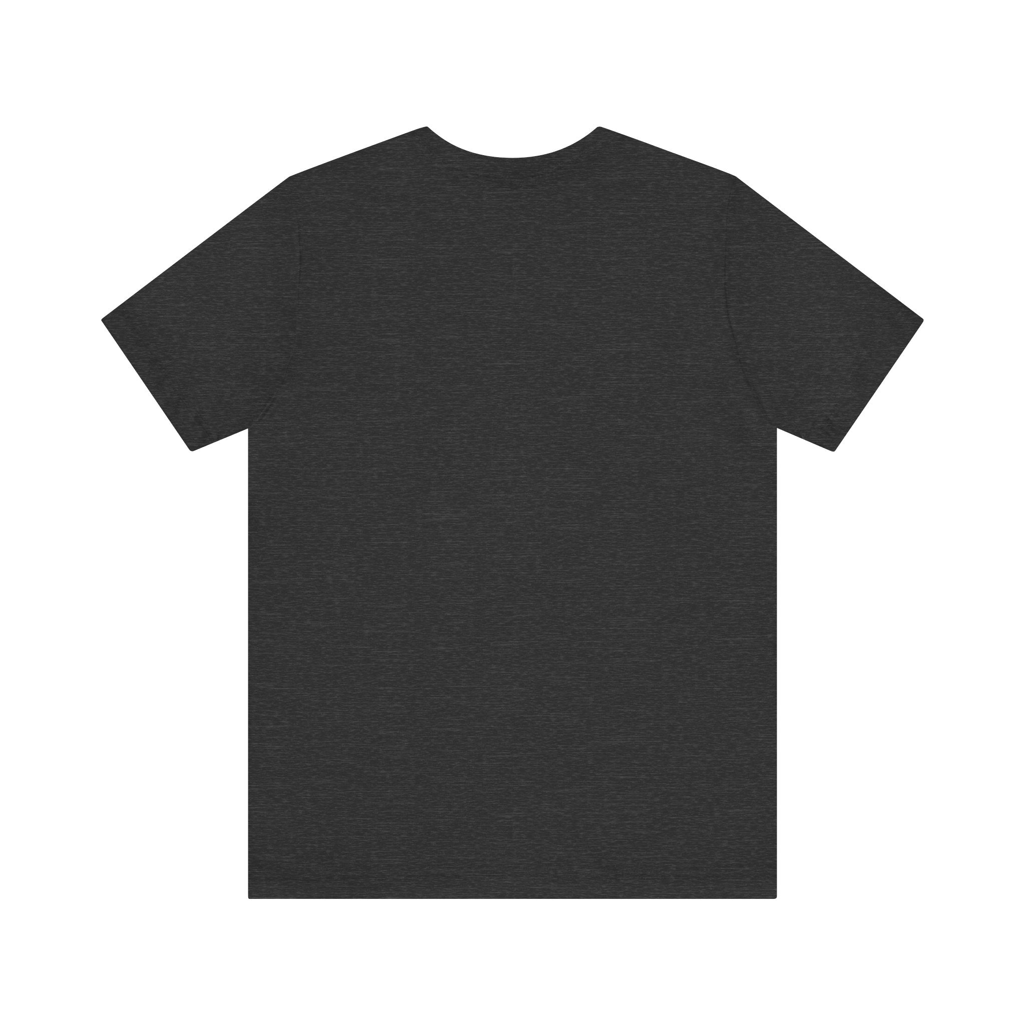 Powered by Friends and Coffee – Graphic T-Shirt