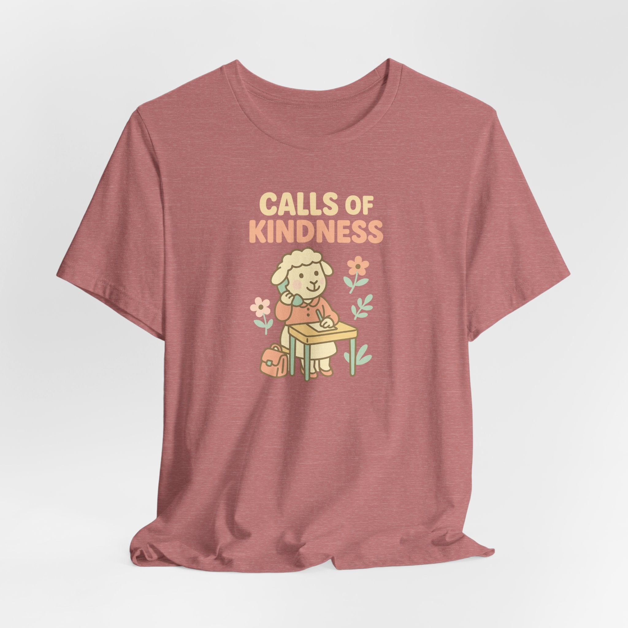 Calls of Kindness – Graphic T-Shirt