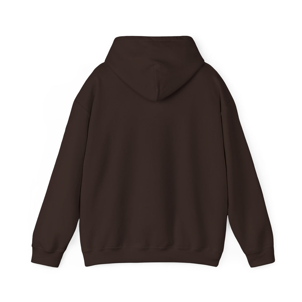 Peace Pasture Pajamas (Male Sheep) – Graphic Hoodie