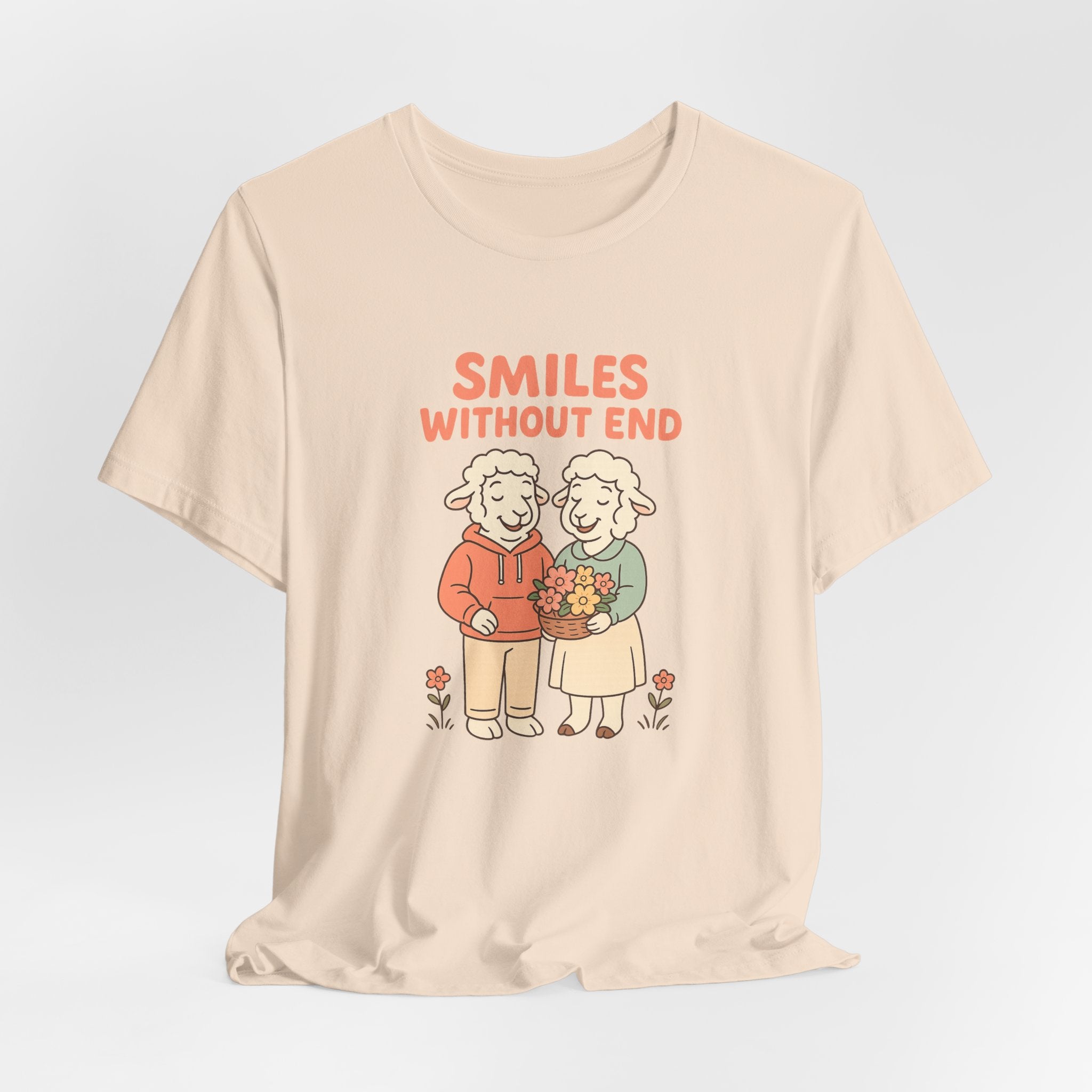 Smiles Without End – Graphic T-Shirt