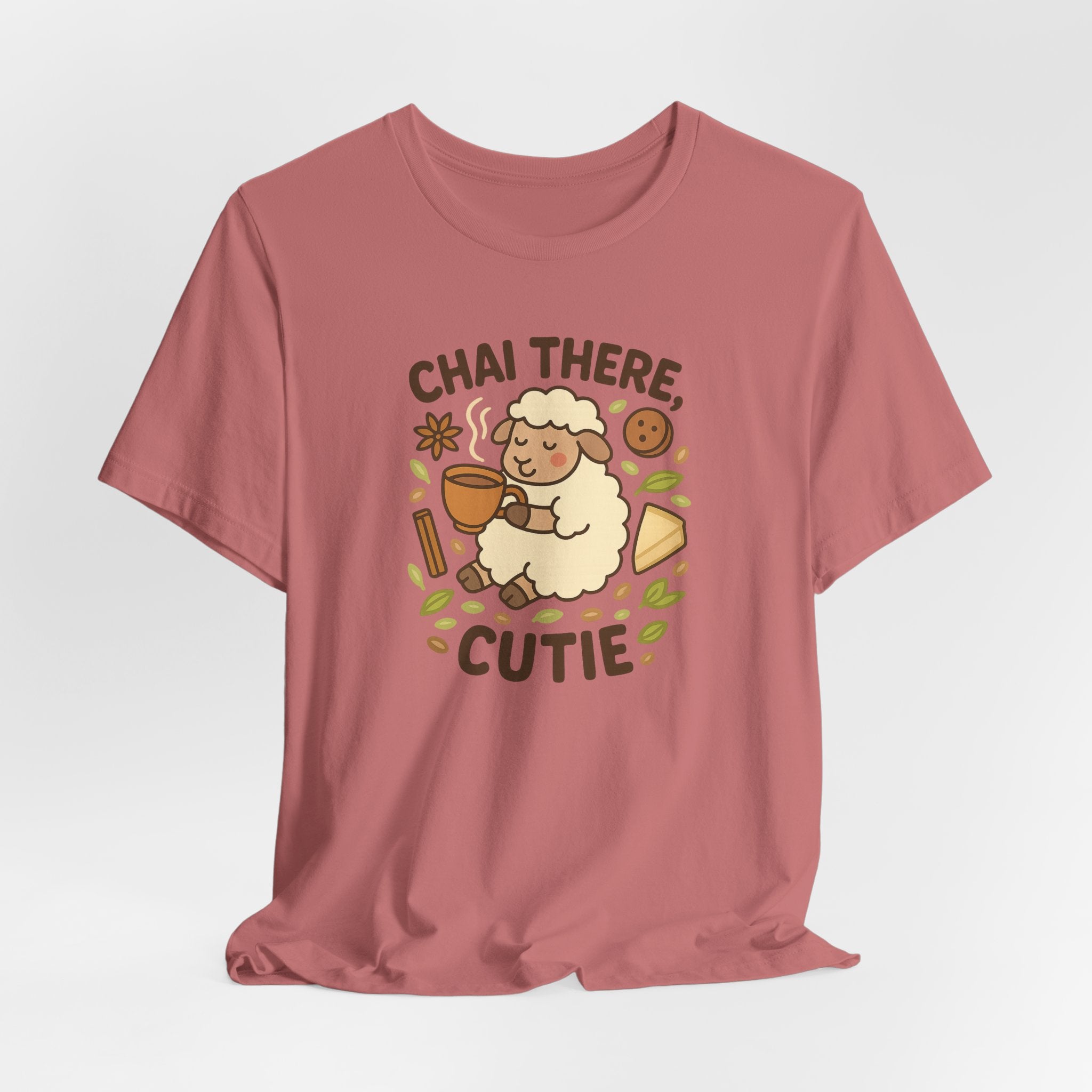 Chai There, Cutie – Graphic T-Shirt