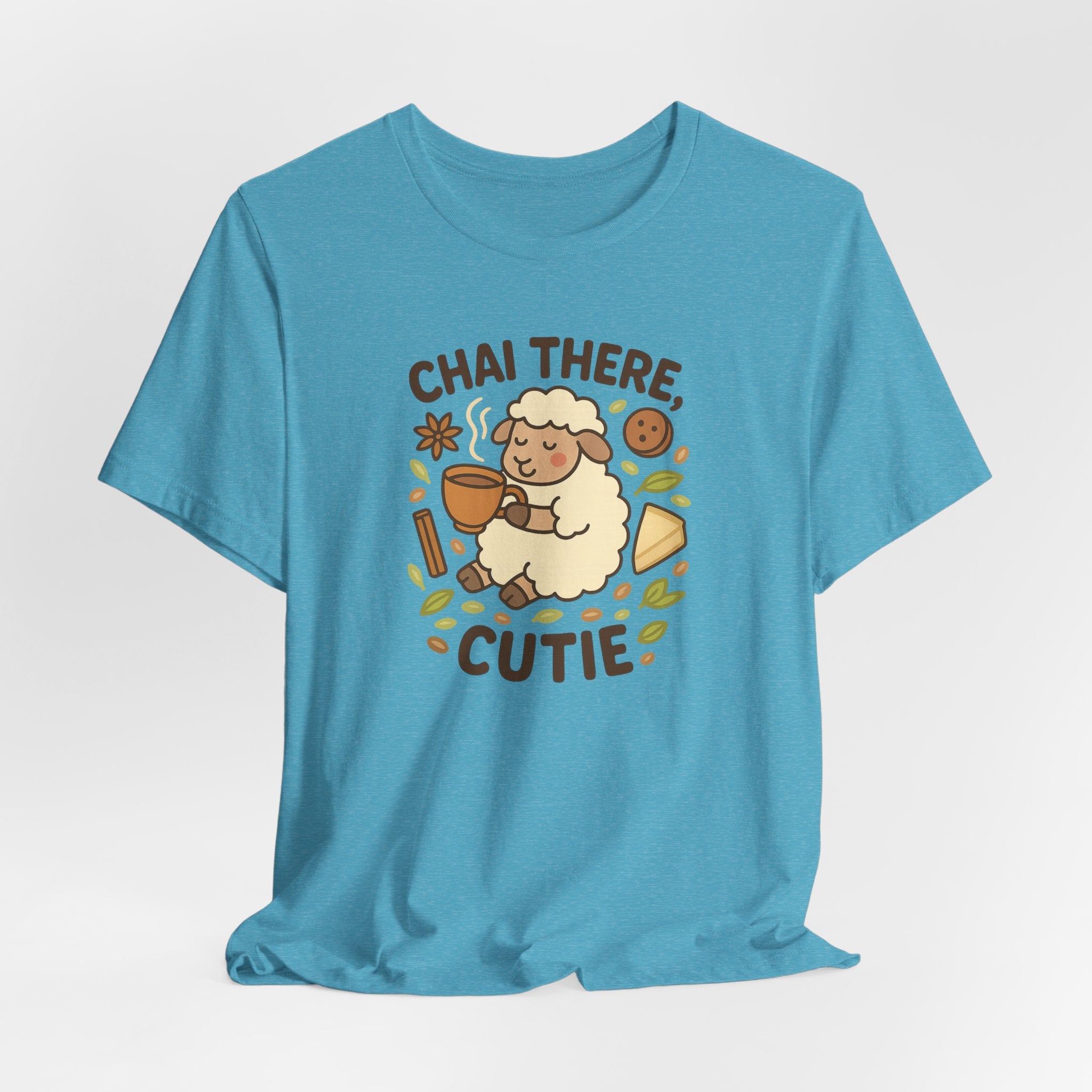 Chai There, Cutie – Graphic T-Shirt