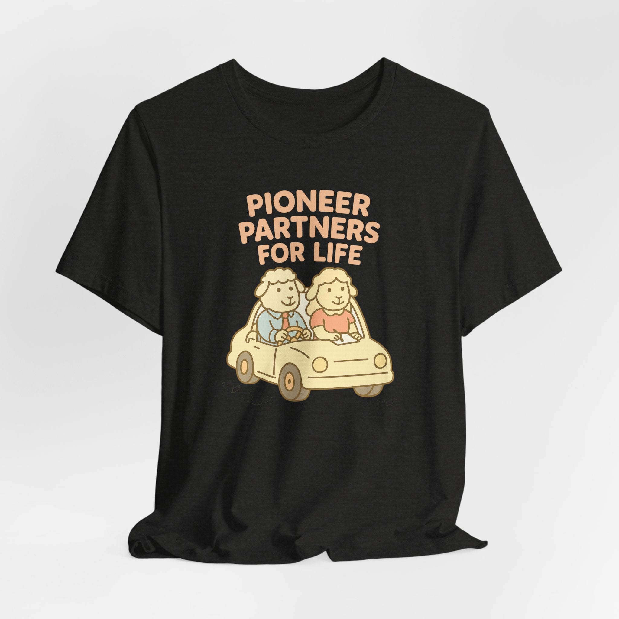 Pioneer Partners for Life – Graphic T-Shirt
