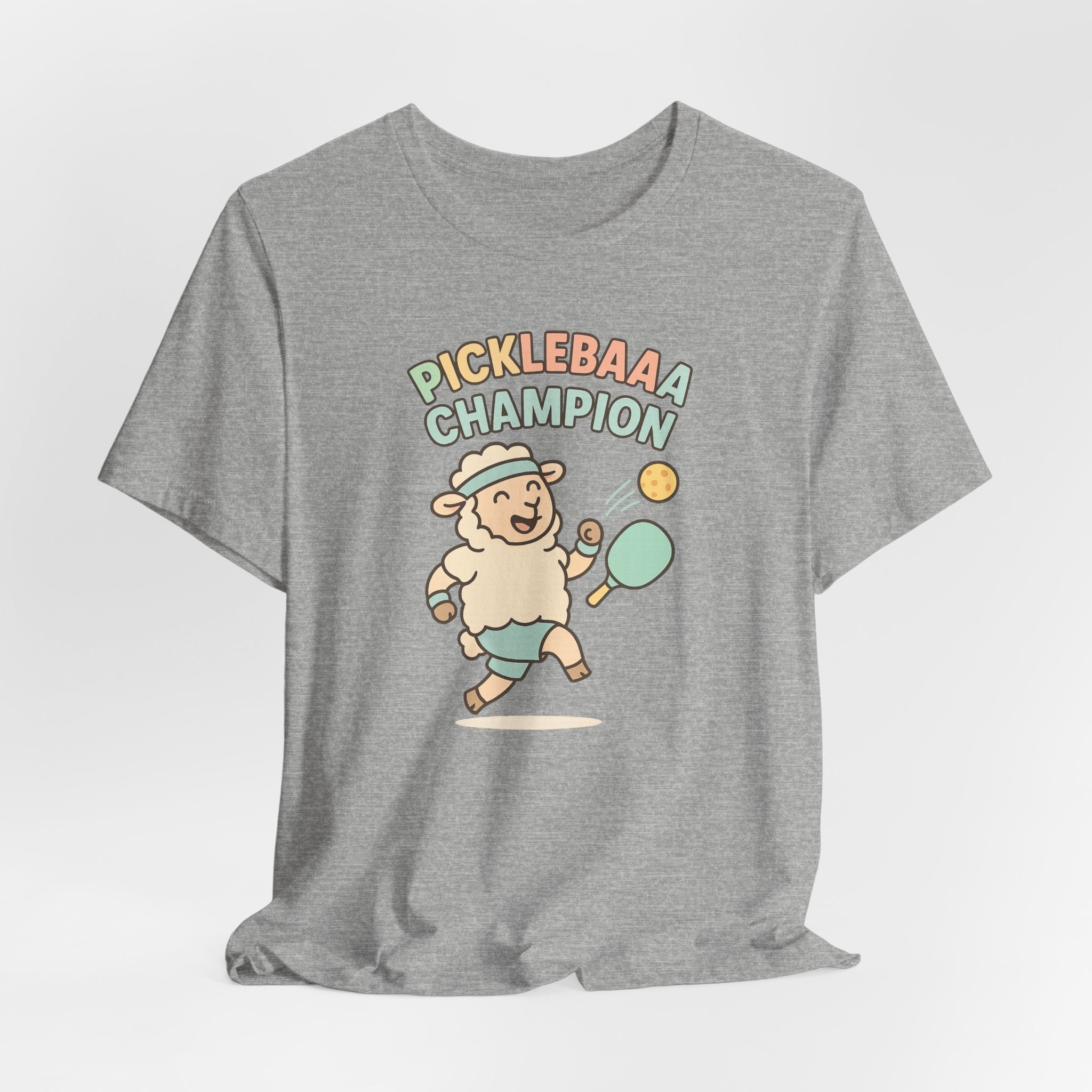 Picklebaaa Champion – Graphic T-Shirt