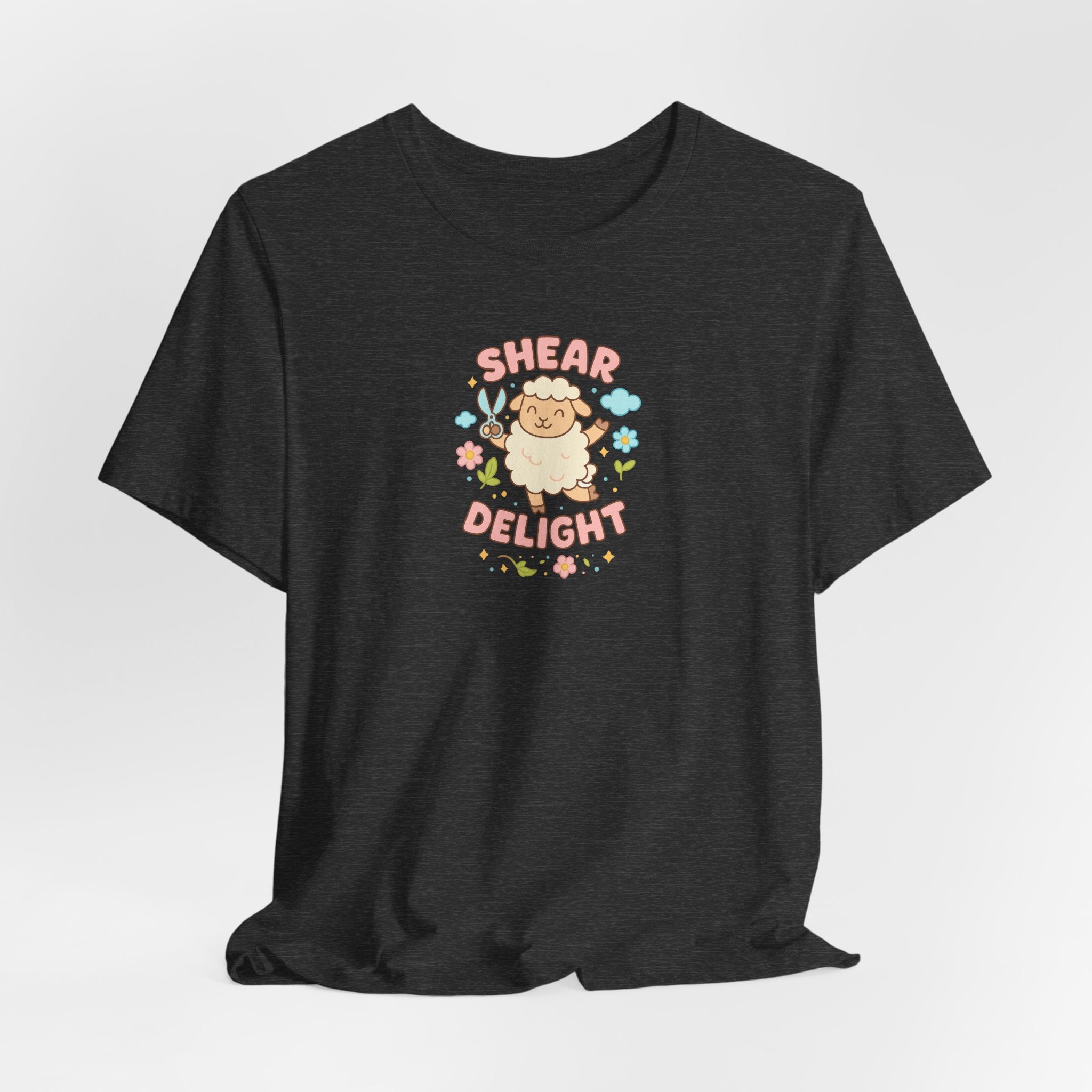 Shear Delight – Graphic T-Shirt