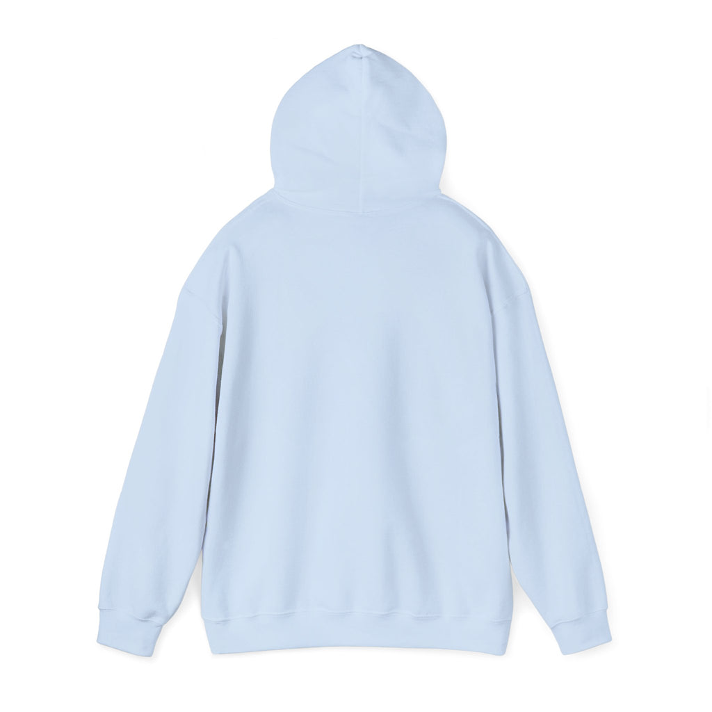 Peace Pasture Pajamas (Male Sheep) – Graphic Hoodie