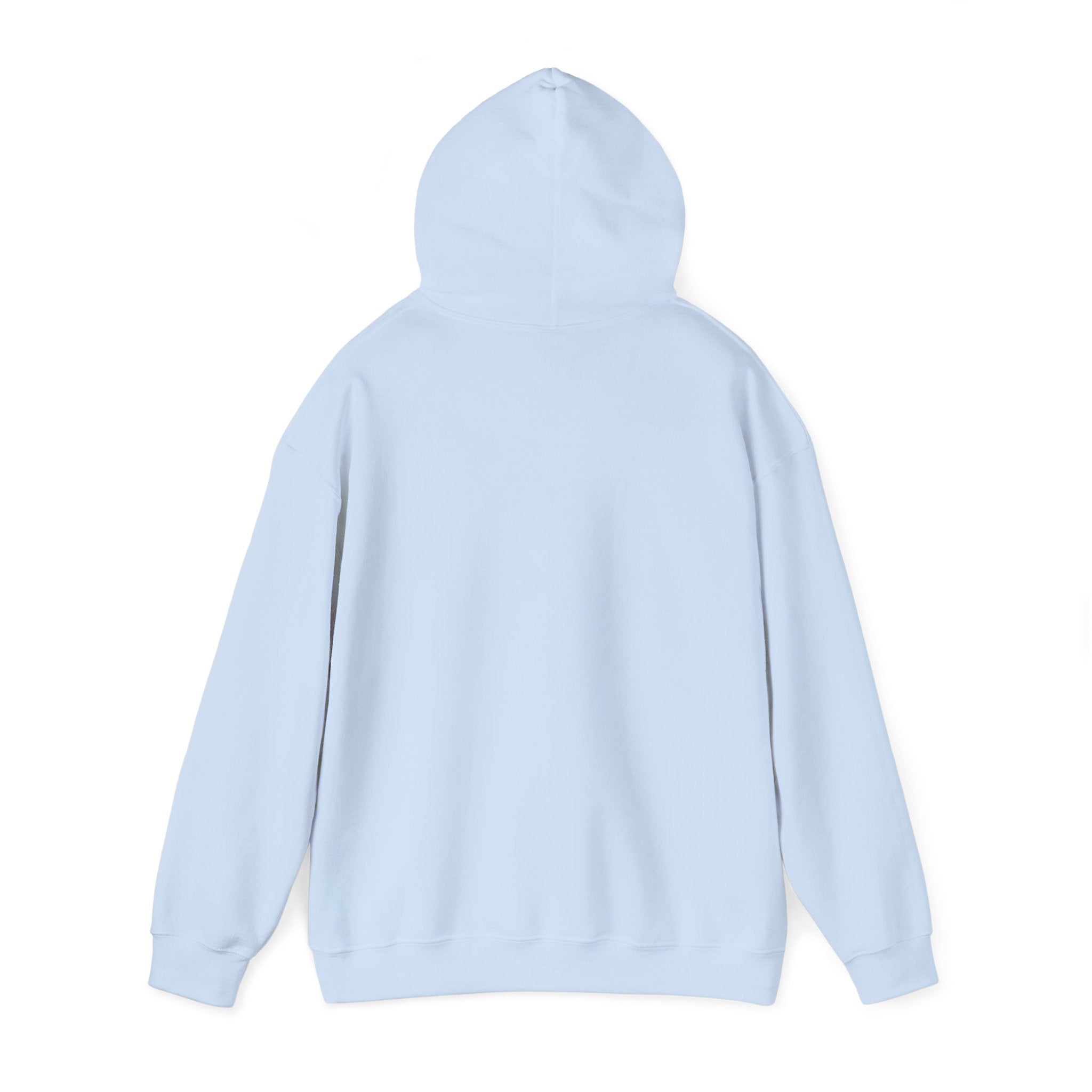 Peace Pasture Pajamas (Male Sheep) – Graphic Hoodie