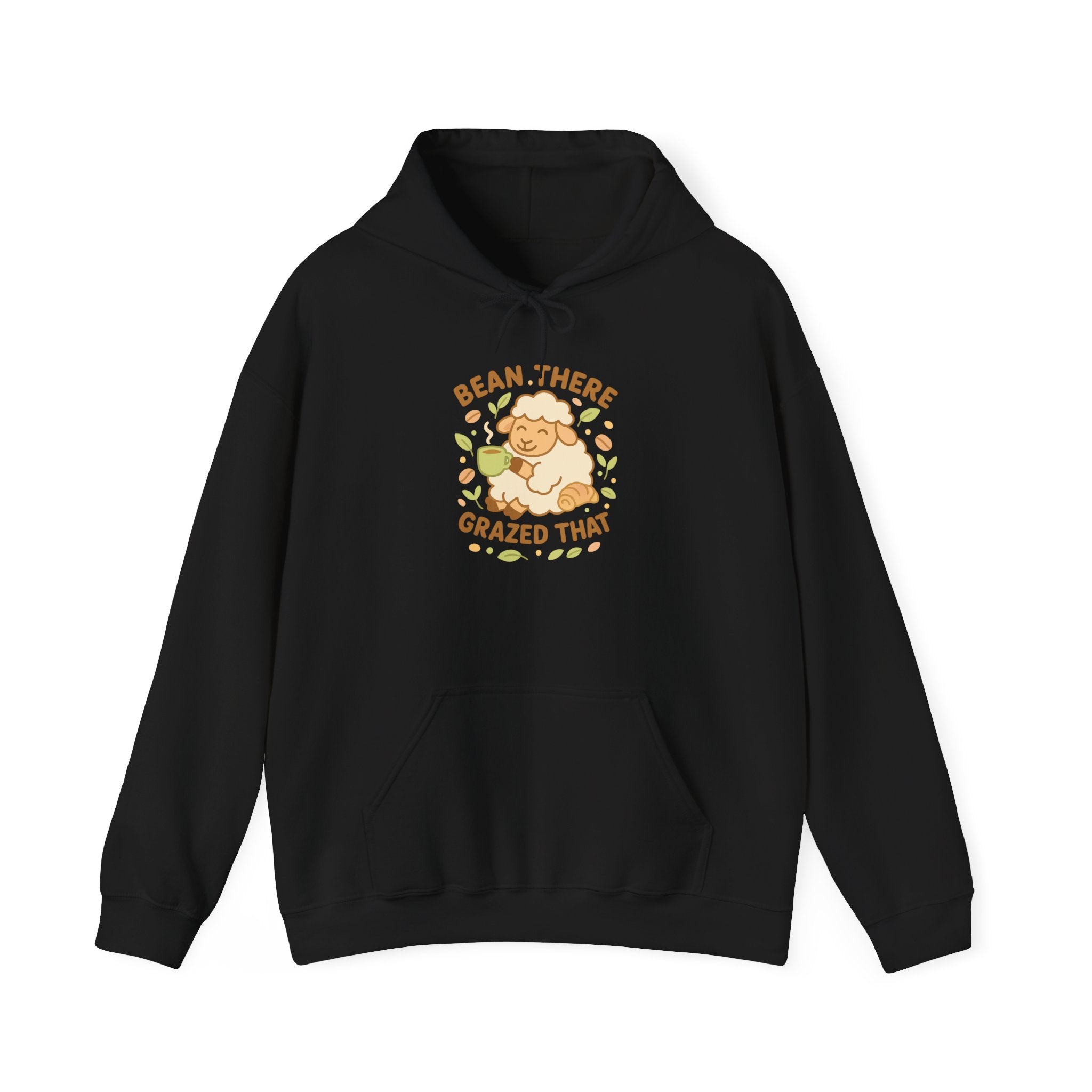 Bean There, Grazed That – Graphic Hoodie