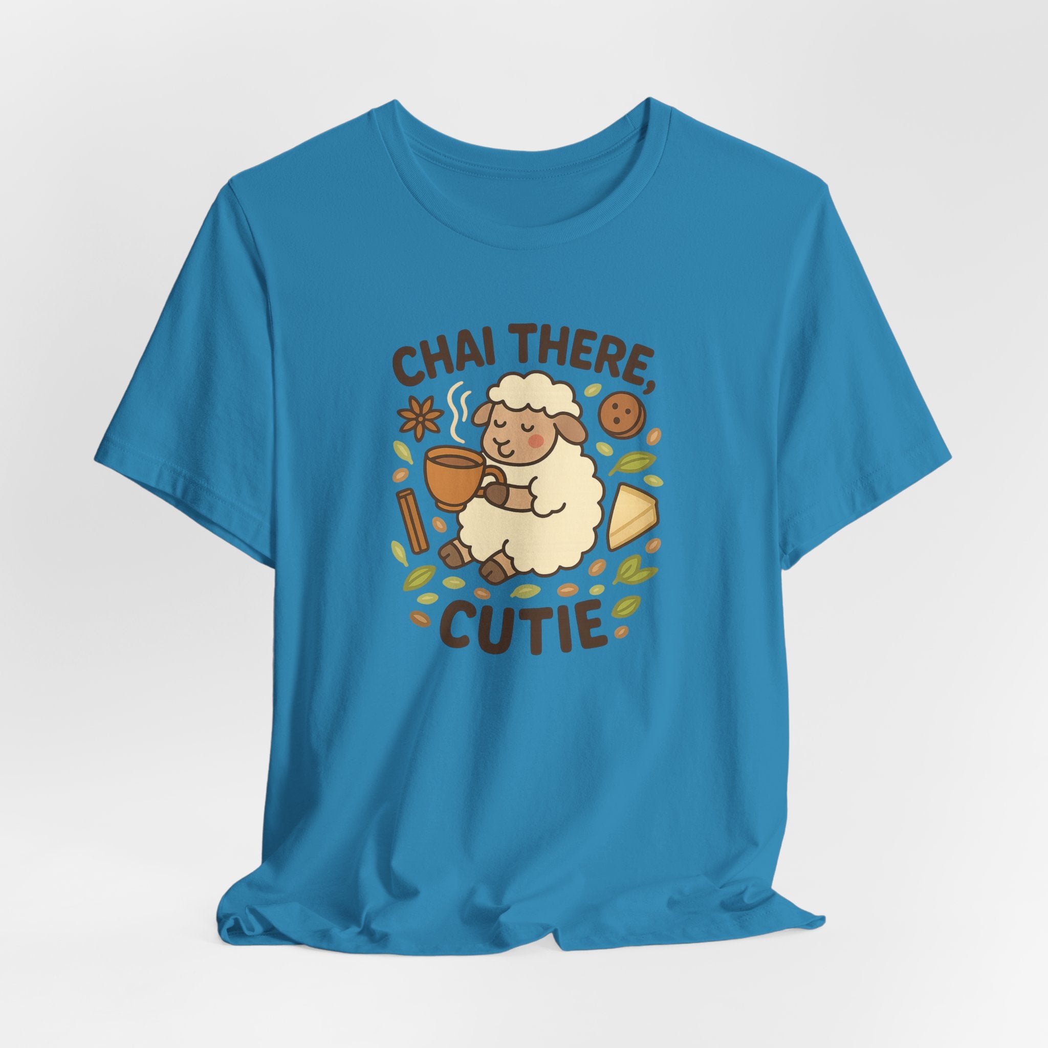 Chai There, Cutie – Graphic T-Shirt