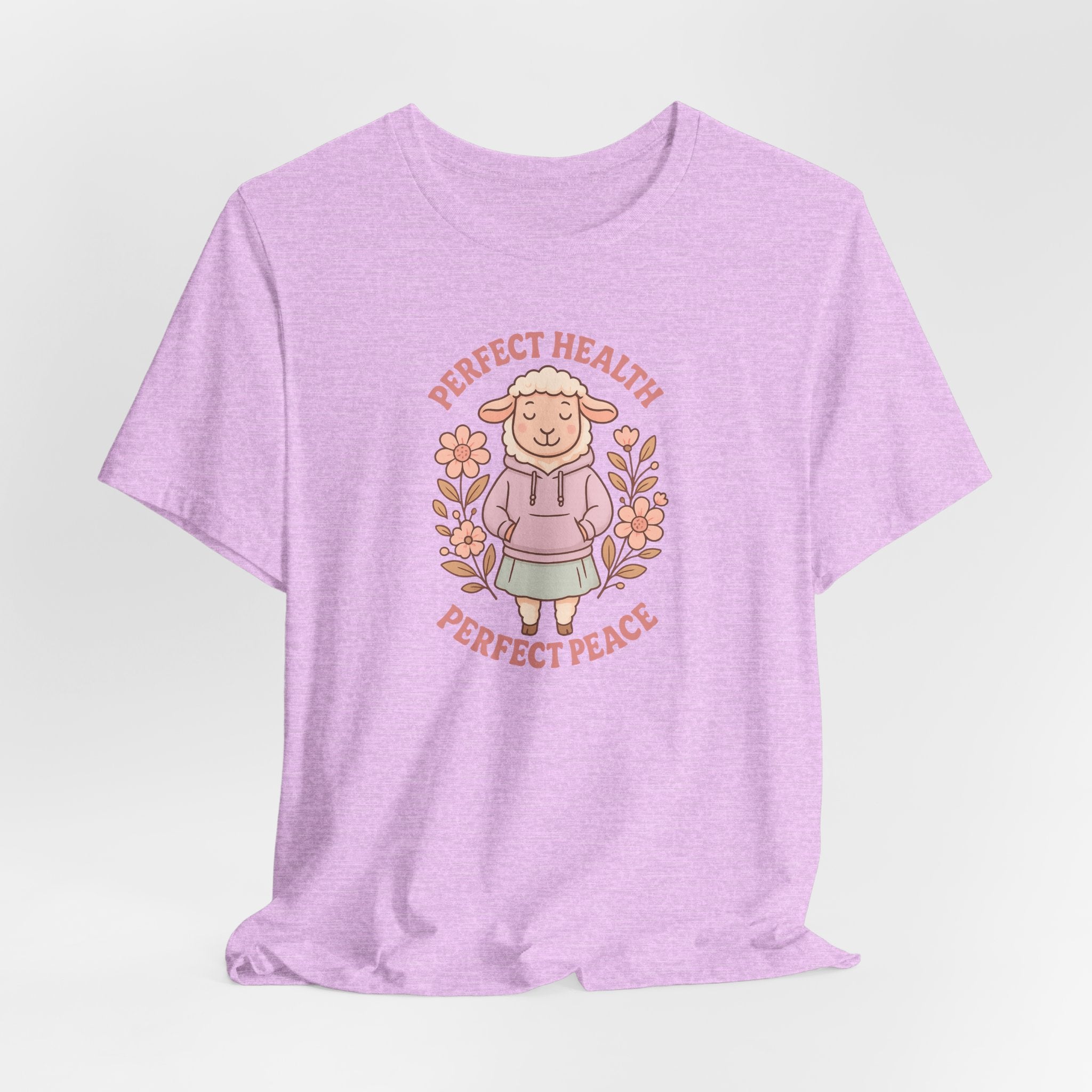 Perfect Health, Perfect Peace – Graphic T-Shirt