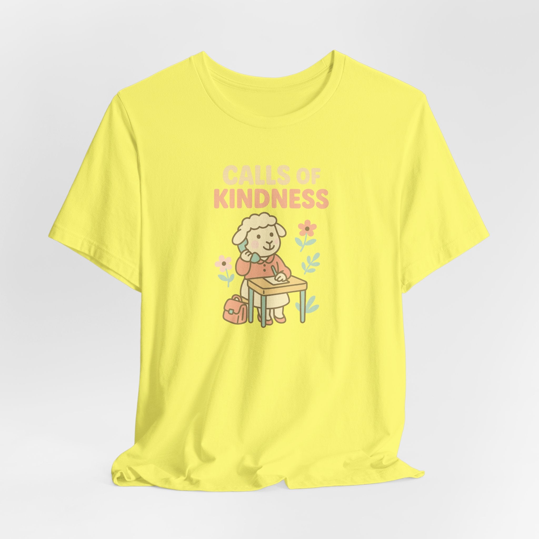 Calls of Kindness – Graphic T-Shirt